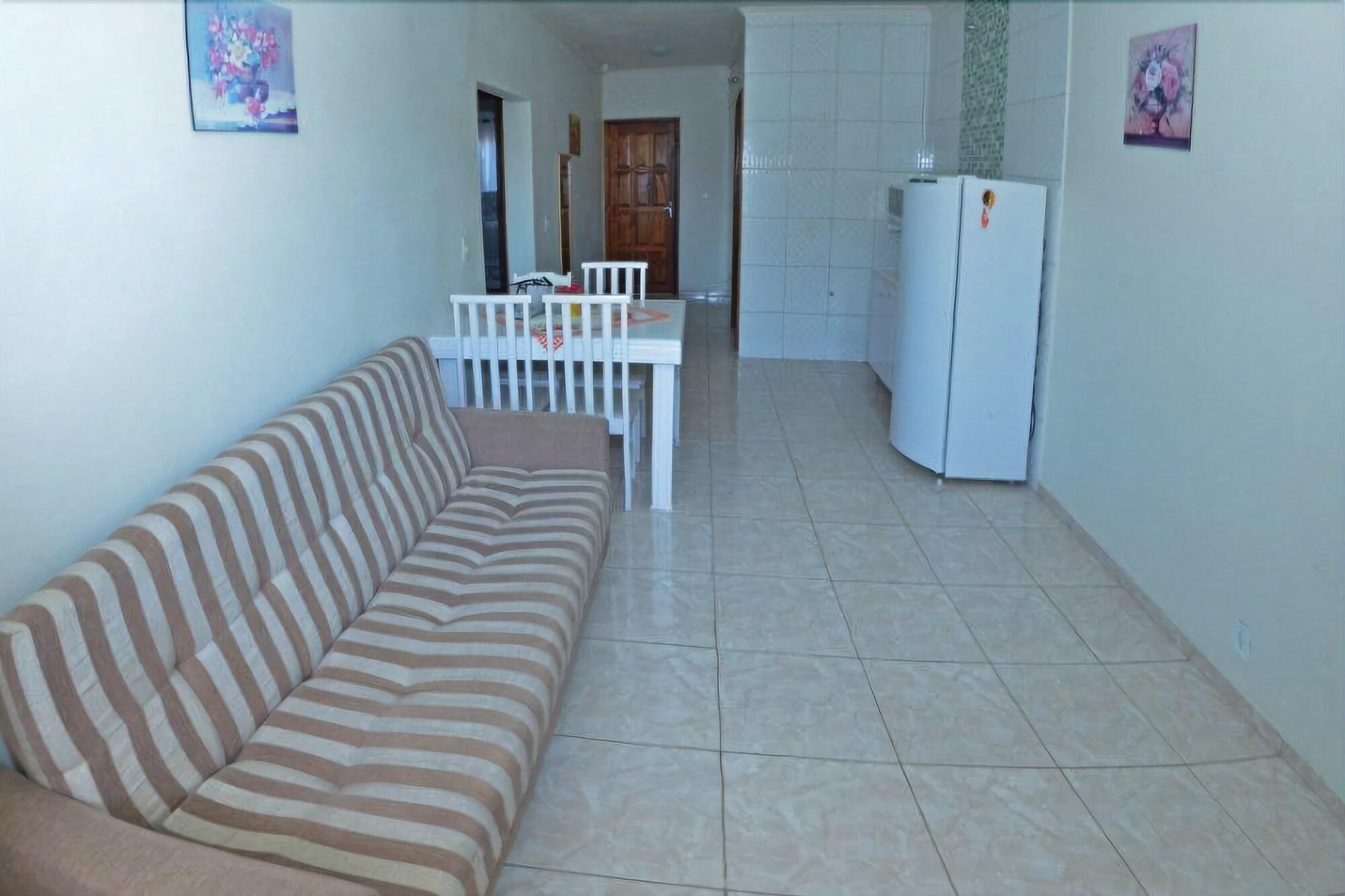 Vista Lobby Pousada Mana Bela