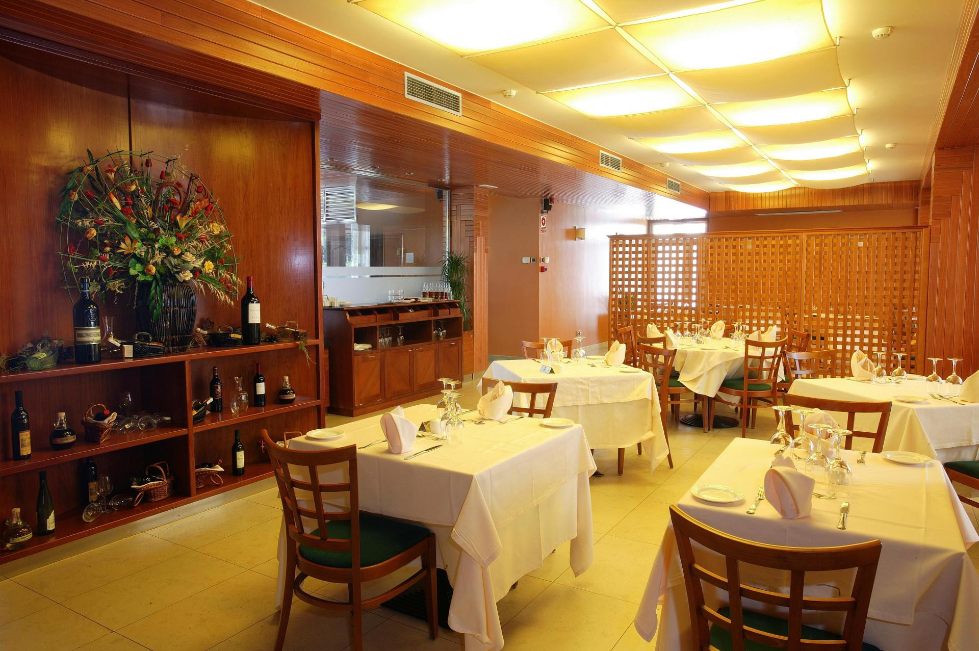 Restaurant Balneario de Compostela