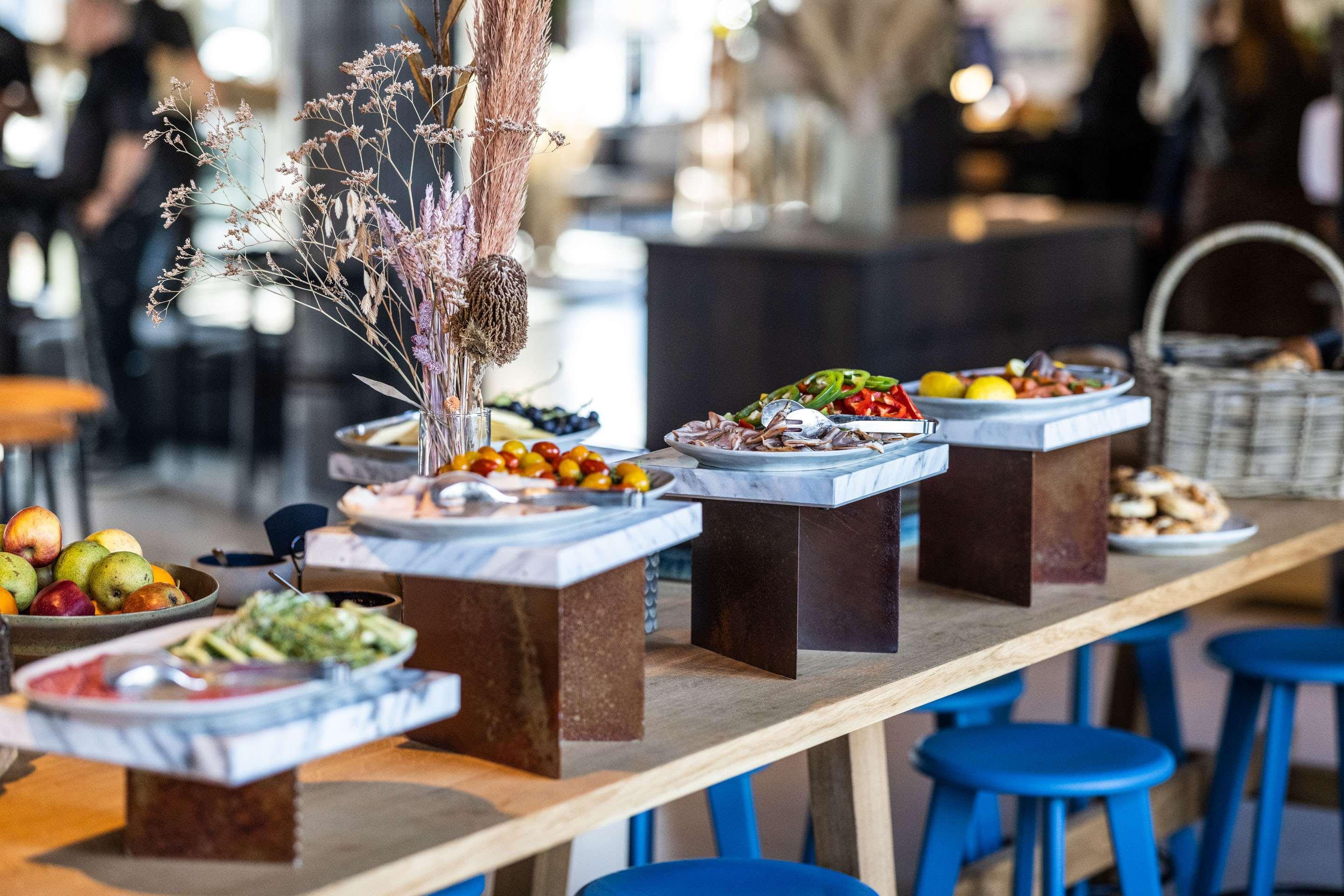 Restaurant Pier 5 Designhotel