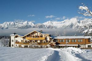 Alojamiento - Ferienhotel Geisler