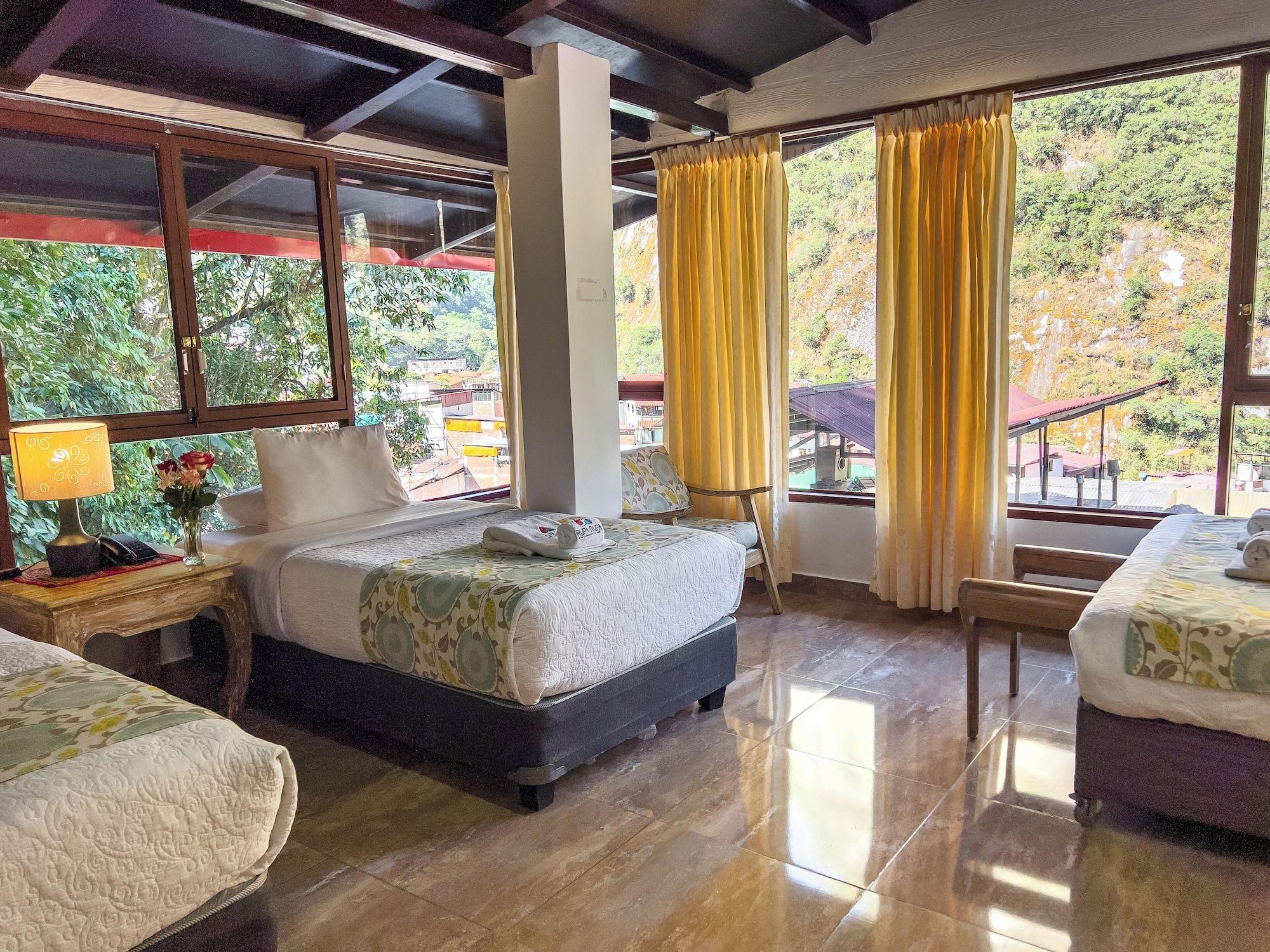 Varios Rupa Rupa High Jungle Eco B&B