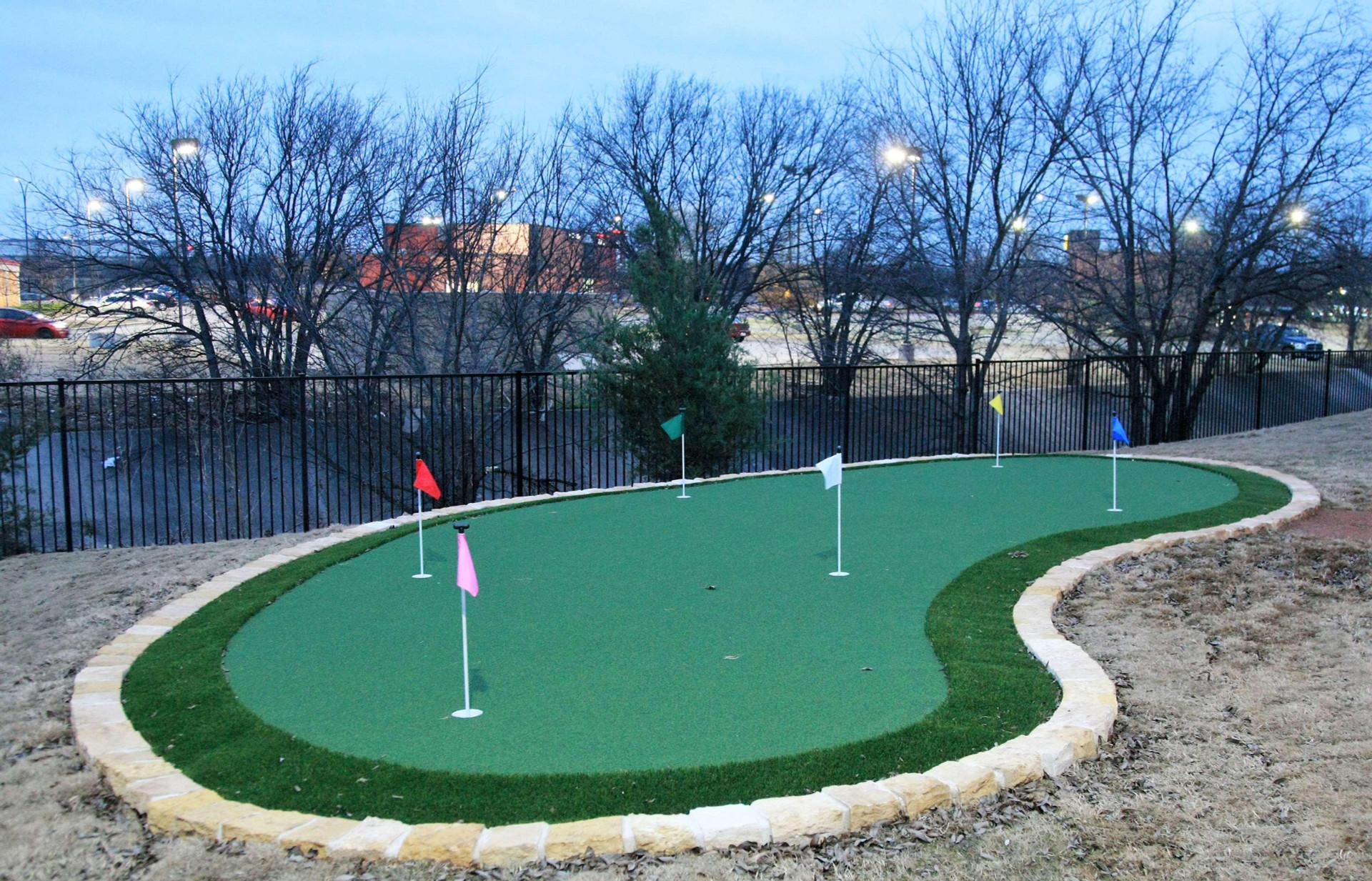 Instalaciones Recreativas Homewood Suites by Hilton Dallas Arlington South