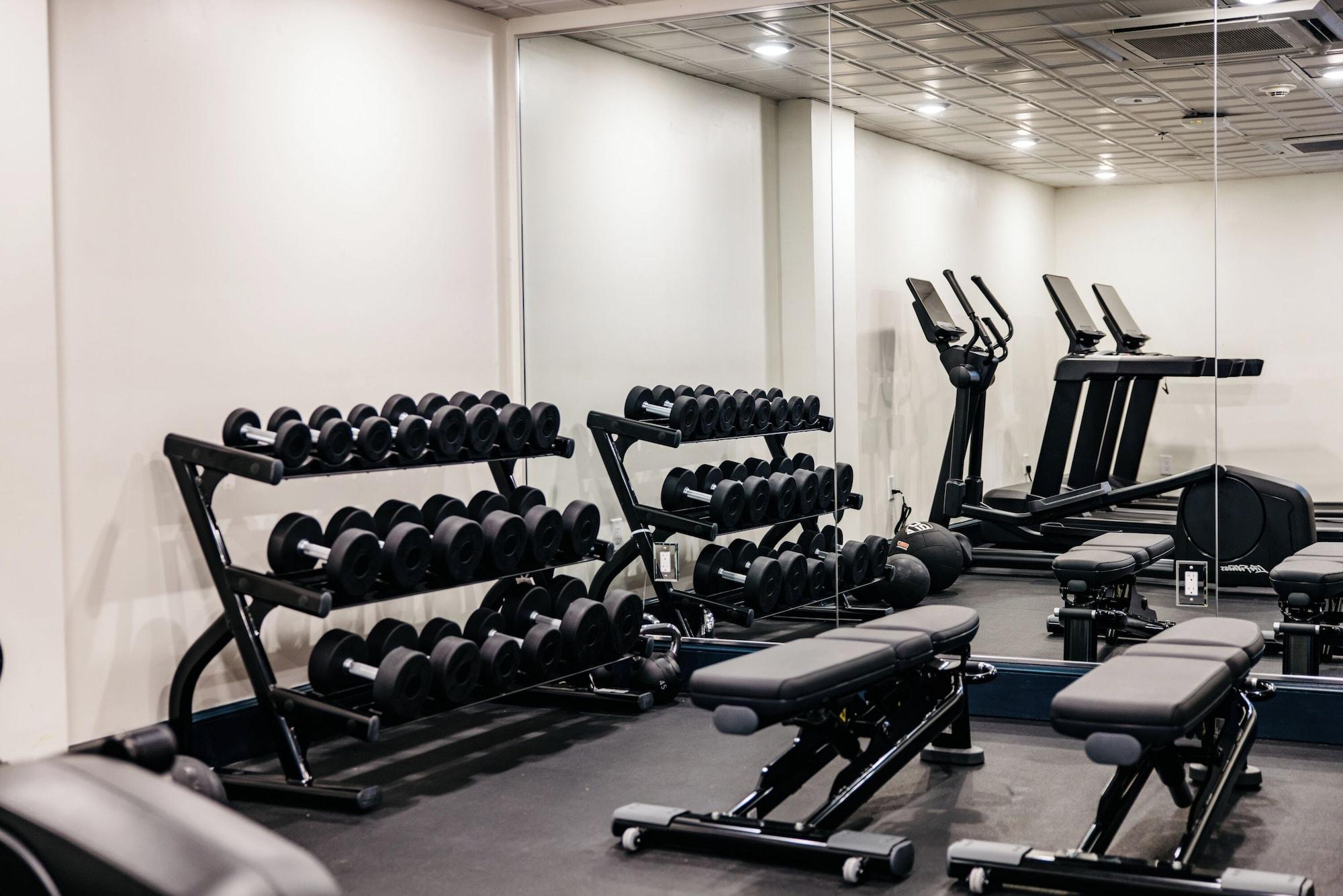 Gimnasio Hotel Granada, a Design Hotel