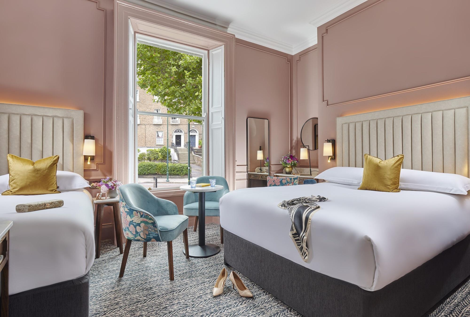 Habitación Waterloo Townhouse & Suites