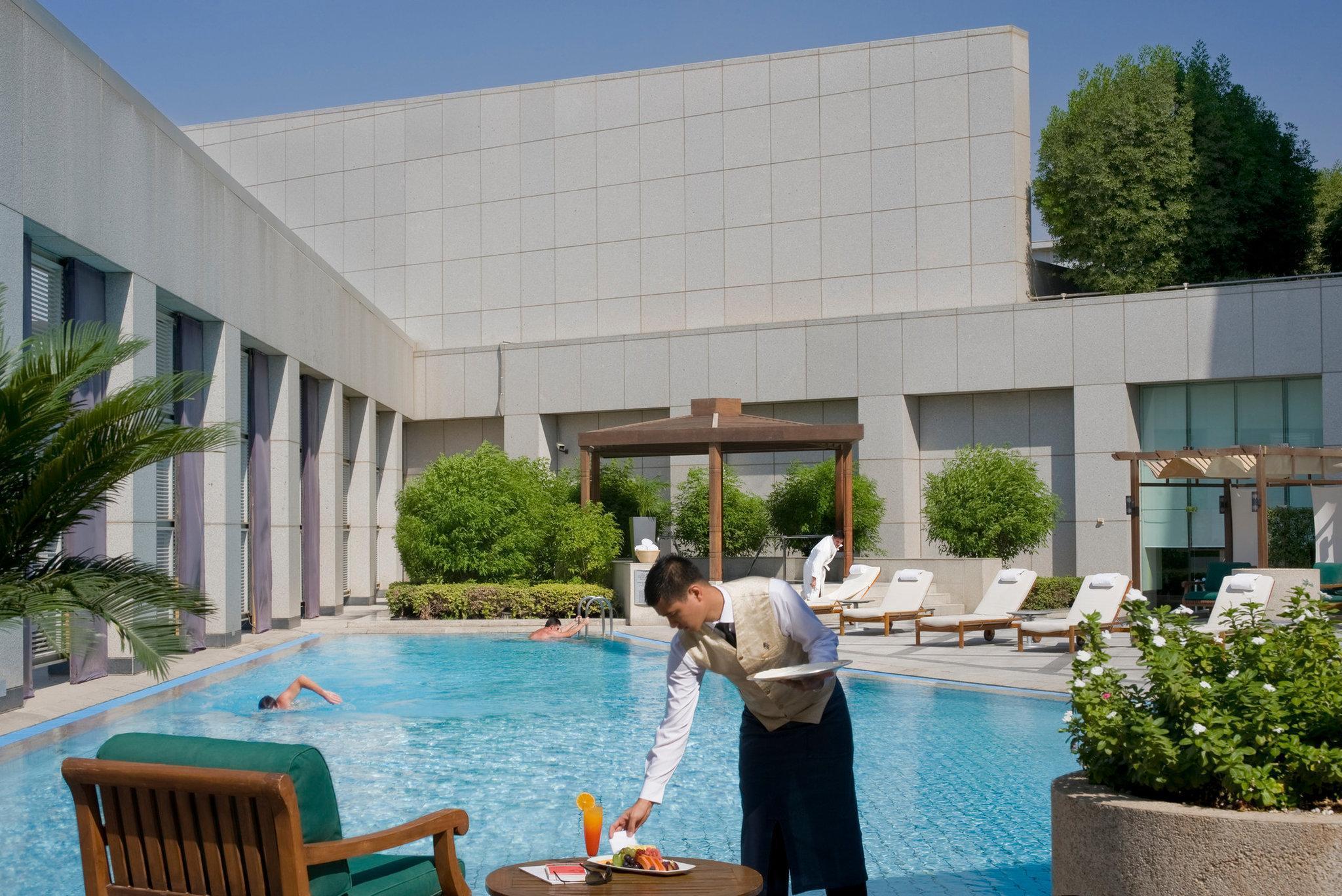 Vista Exterior Four Seasons Hotel Riyadh