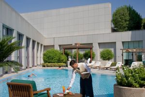 Alojamiento - Four Seasons Hotel Riyadh
