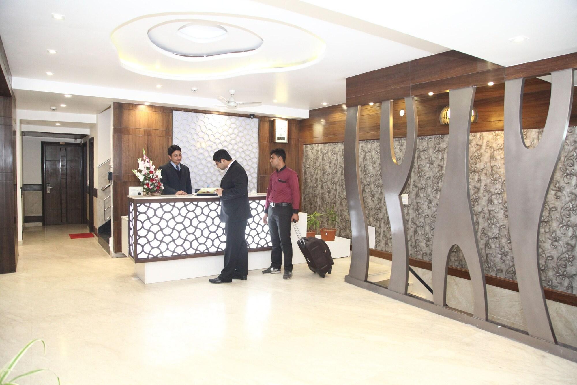 Vista Lobby Hotel Emerald