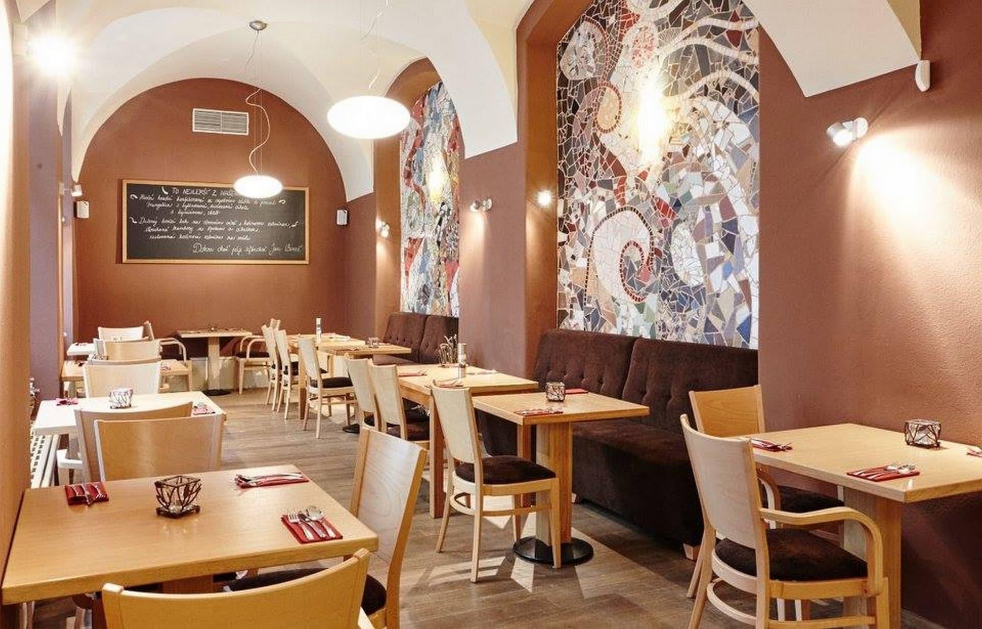 Restaurant Residence U Cerne Veze