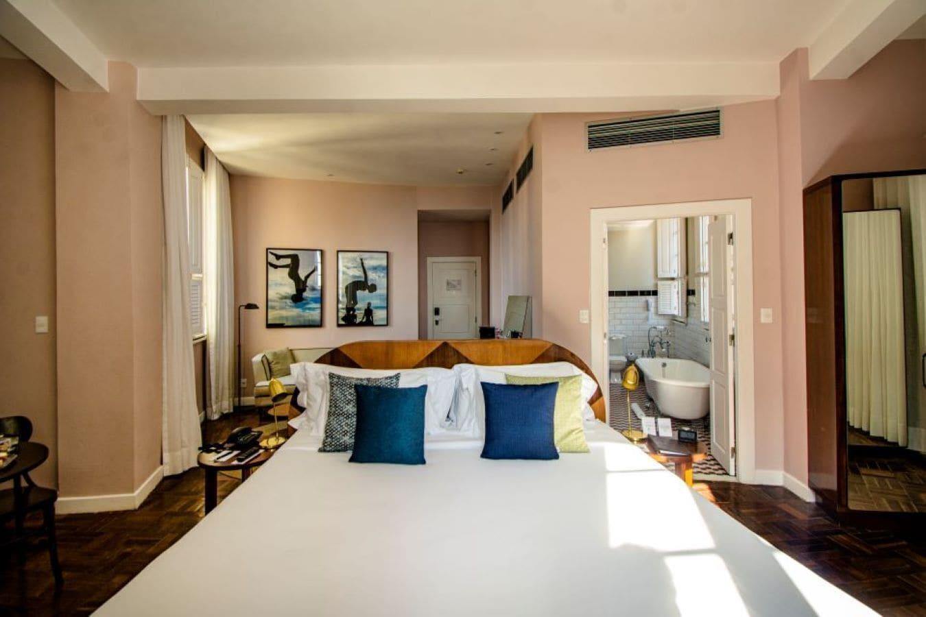 Habitación Fera Palace Hotel