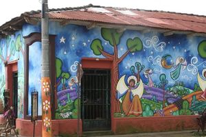 Actividad - Tour Ruta de las Flores en El Salvador: Cultura y Paisajes