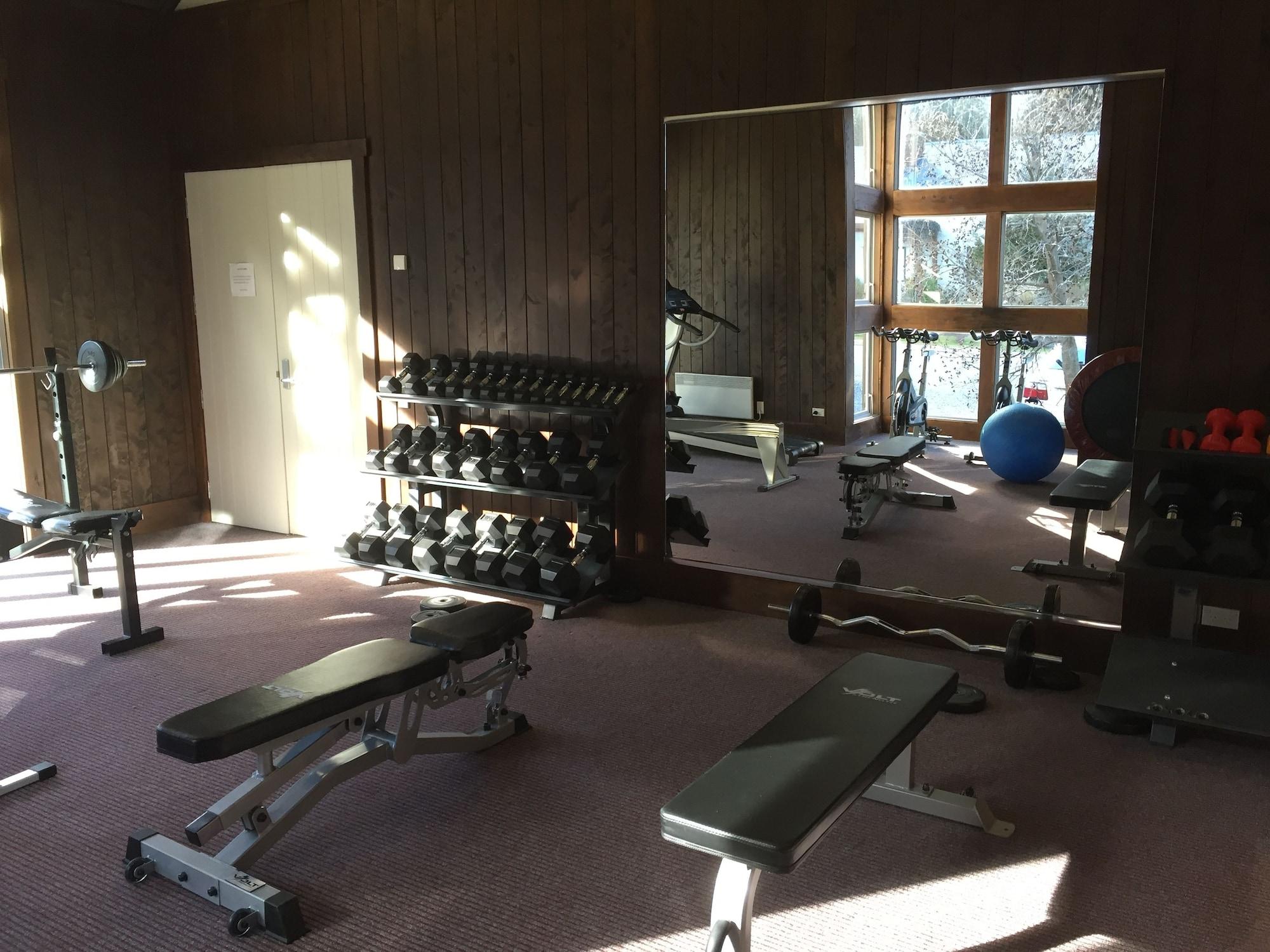 Gimnasio Arrowfield Apartments