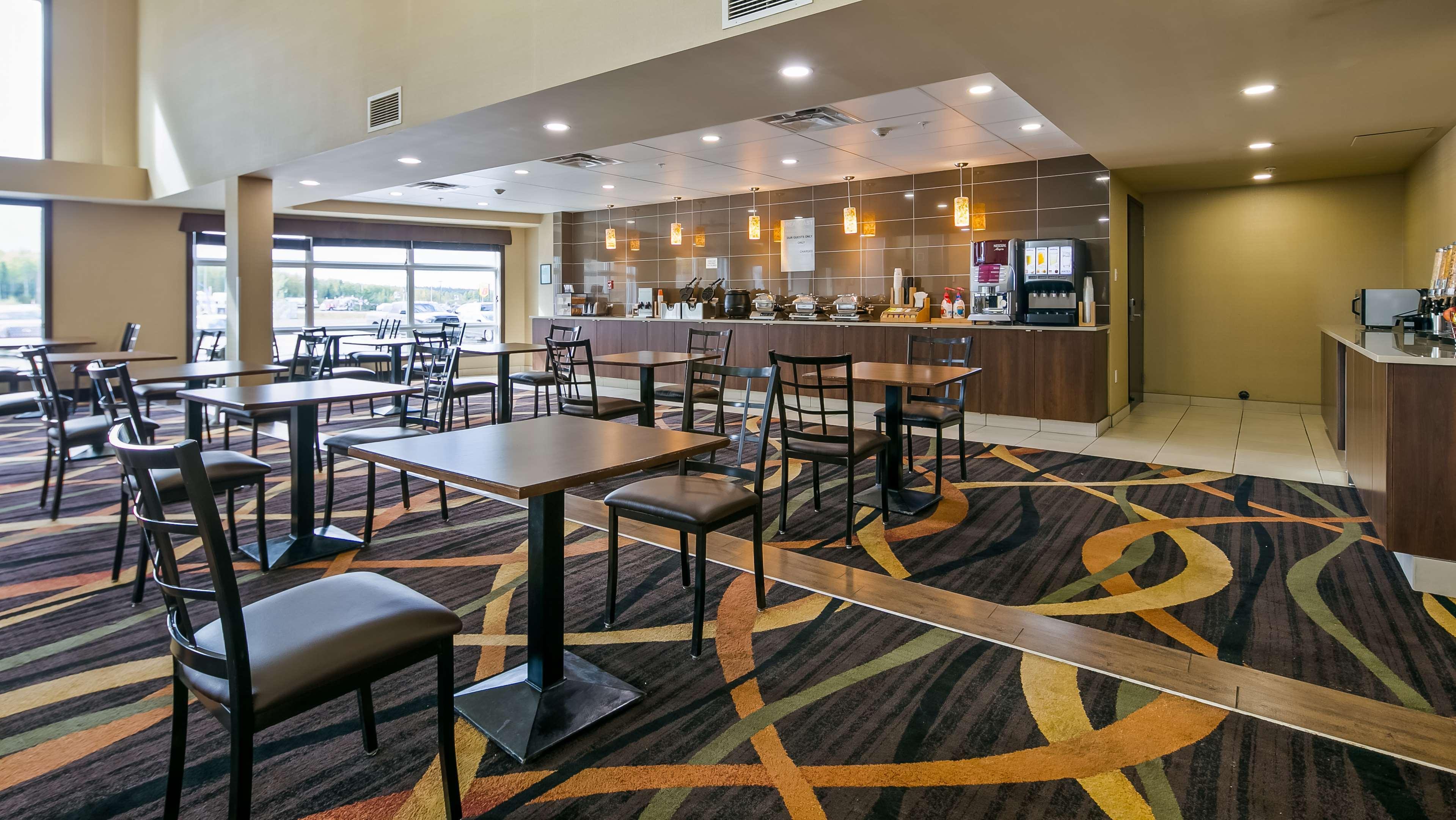 Restaurant Best Western Plus Fox Creek