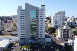 Hospedagens - Nobile Suites Uberlândia