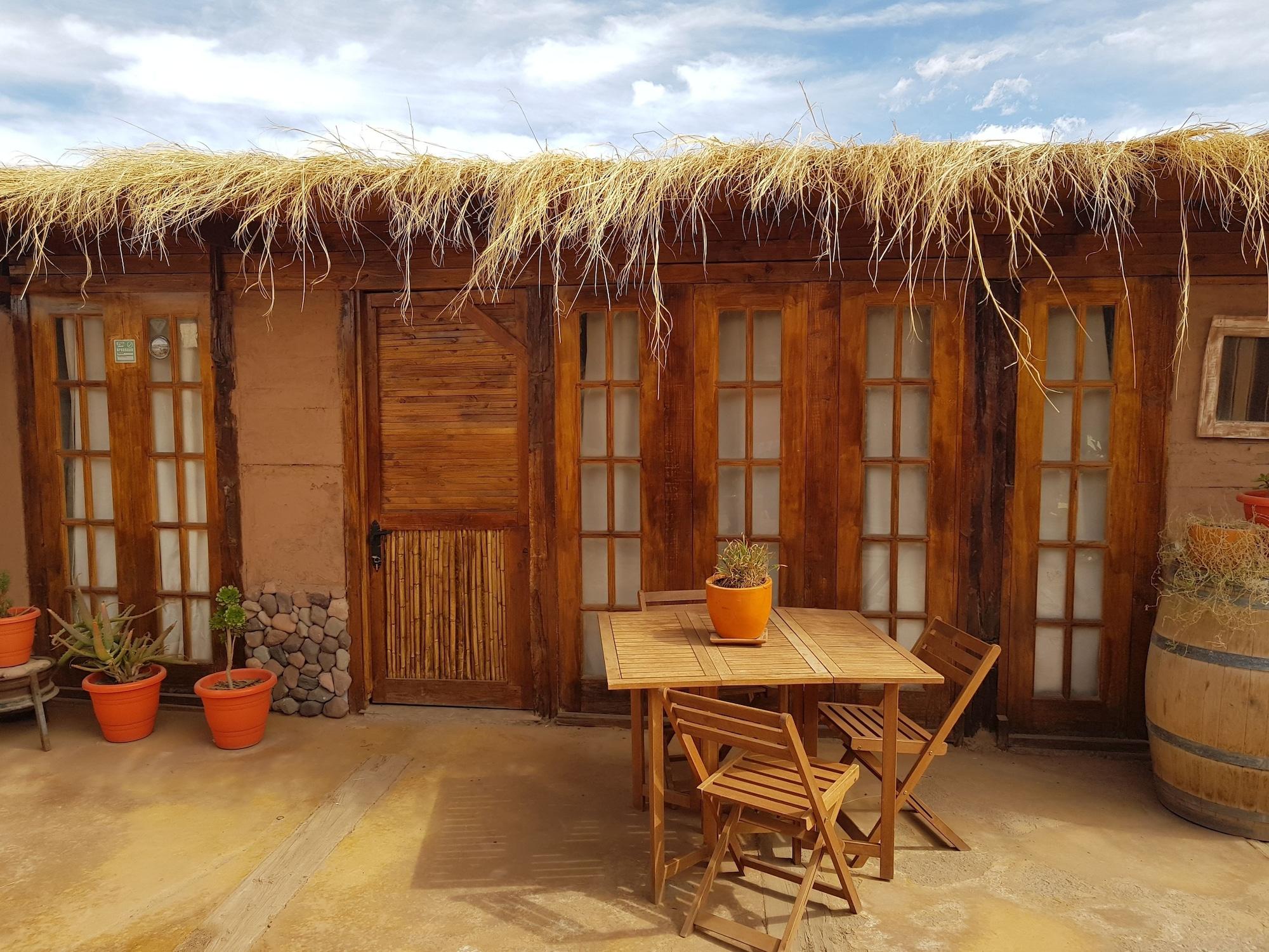 Equipamiento de Habitación Lodge y Cabañas Rio Yaye