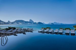 Alojamiento - Fairmont Rio de Janeiro Copacabana