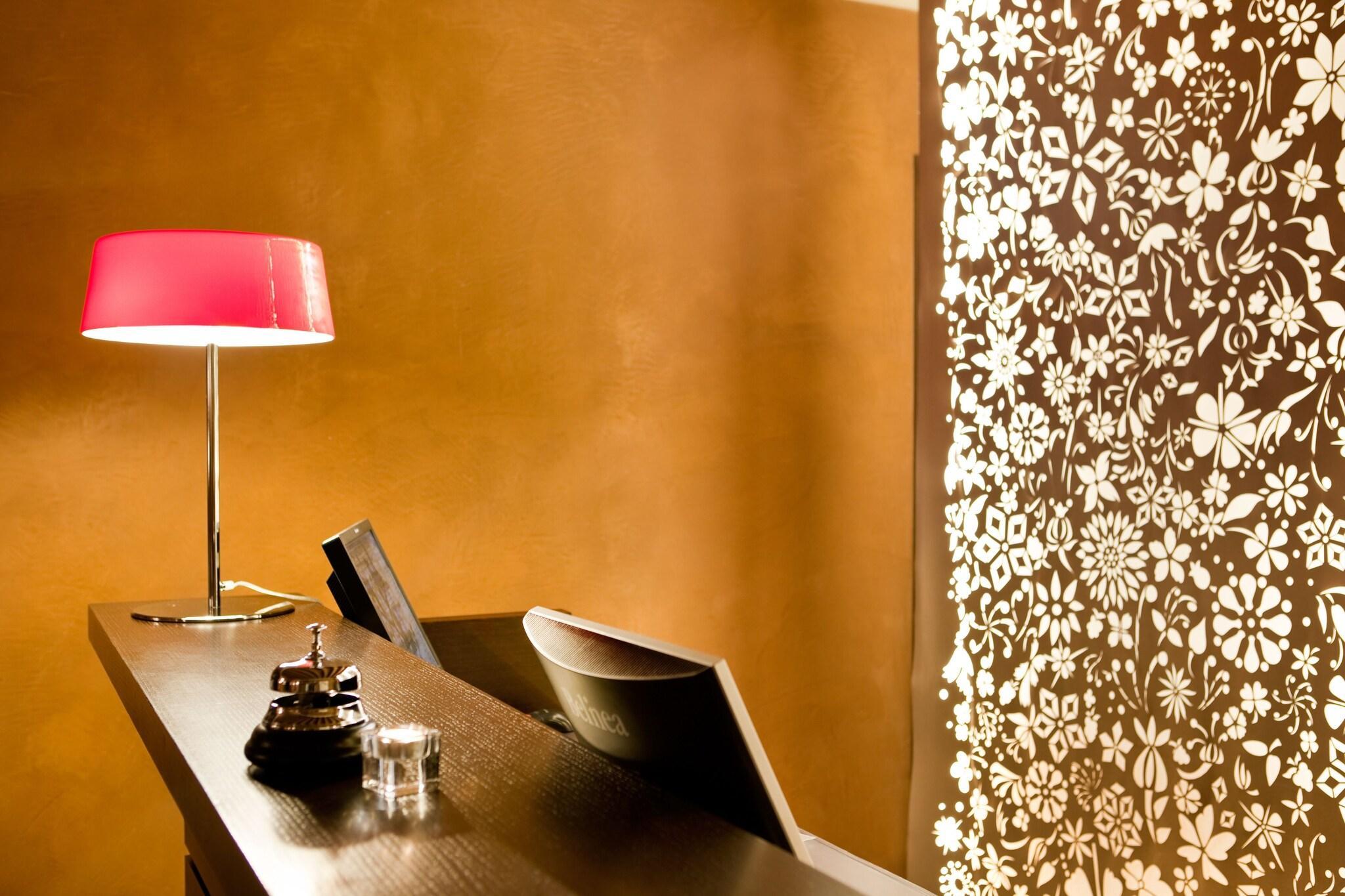Vista Lobby Al Tezzon Hotel