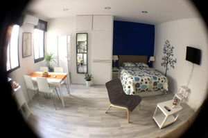 Alquiler Vacacional - Central, bright & cozy apartment