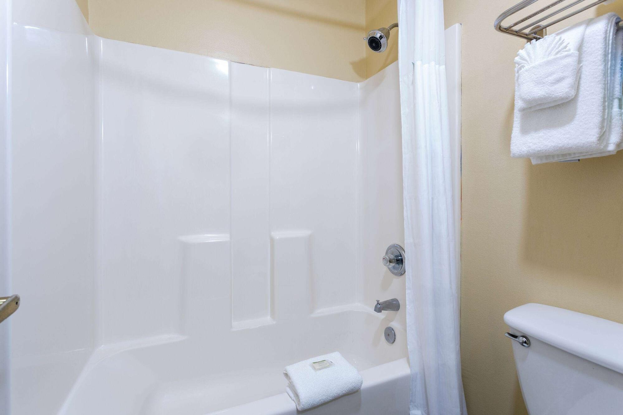 Equipamiento de Habitación Days Inn by Wyndham Chipley