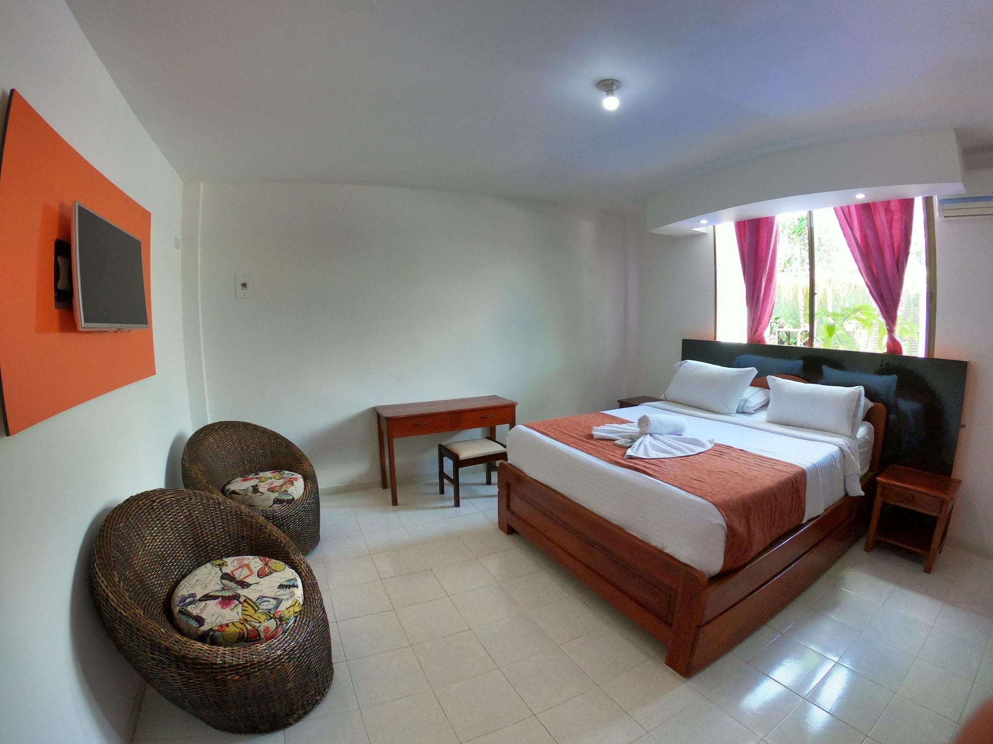 Habitación Hotel Yurupary
