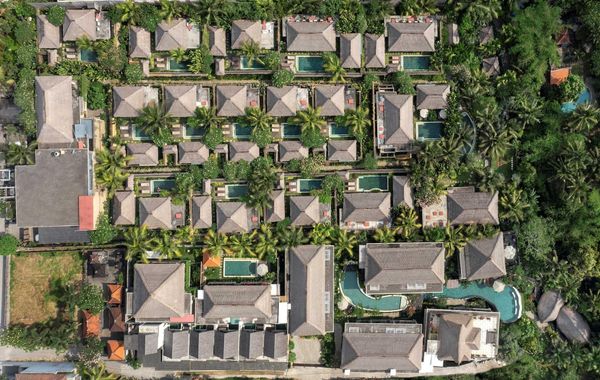 Ubud Nyuh Bali Resort & Spa
