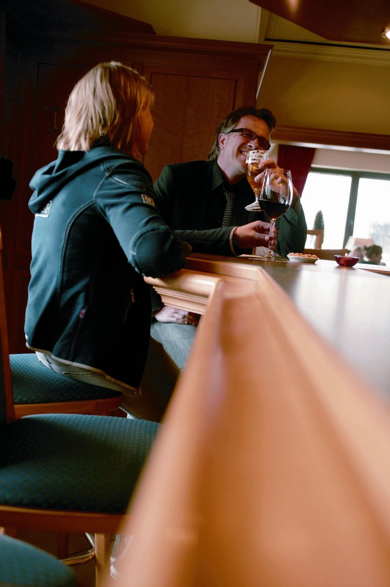 Bar/Salón Ringhotel Appelbaum