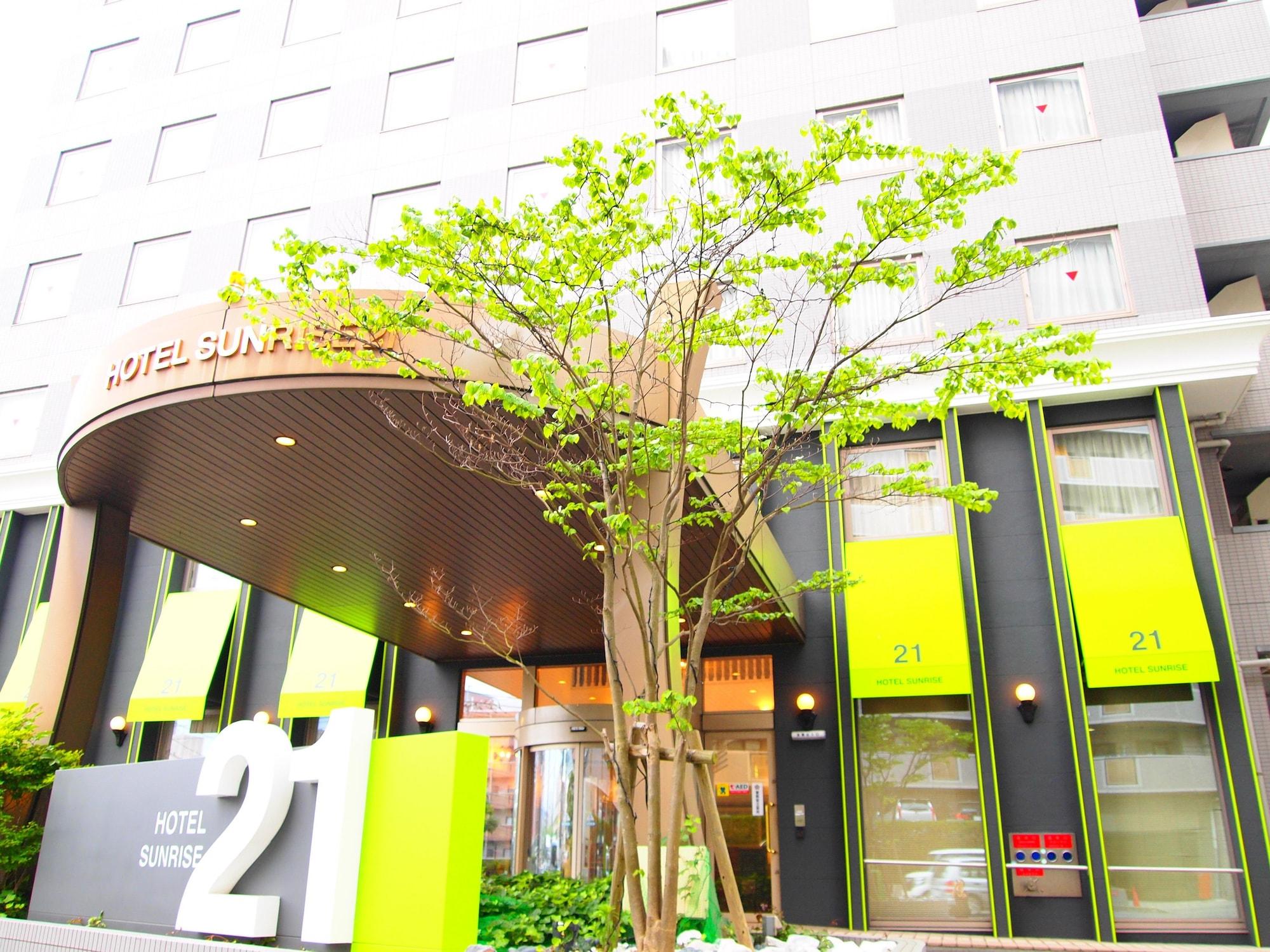 Varios Hotel Sunrise 21
