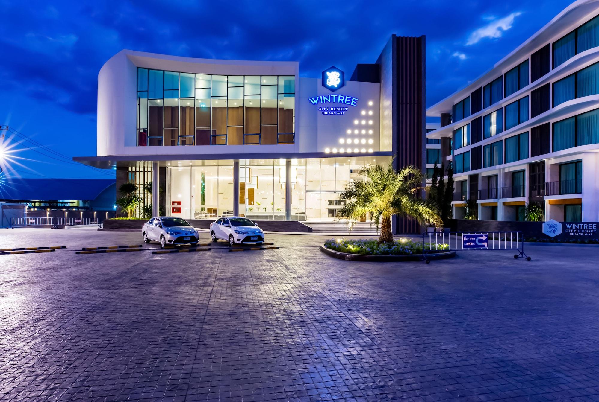 Vista Exterior Wintree City Resort Chiang Mai