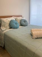 Alquiler Vacacional - Apartmento con Gym, Piscina, Bbq, Bar Lounge en Lince