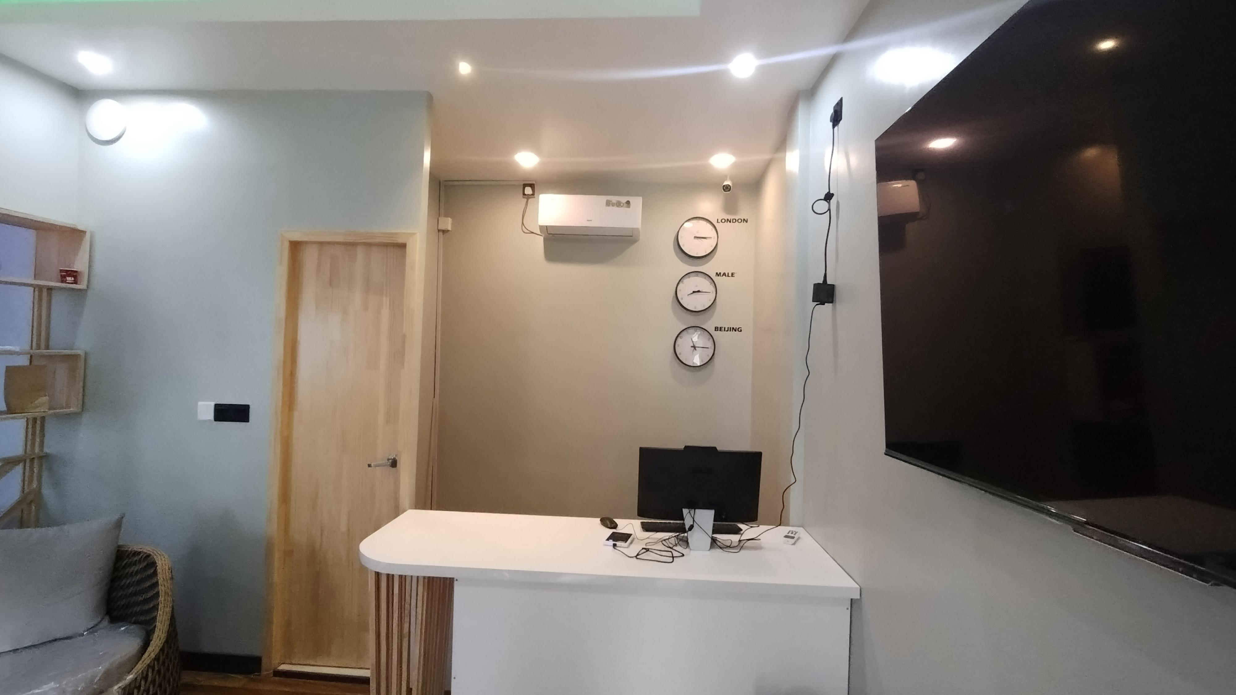 Vista Lobby Madi Grand Maldives