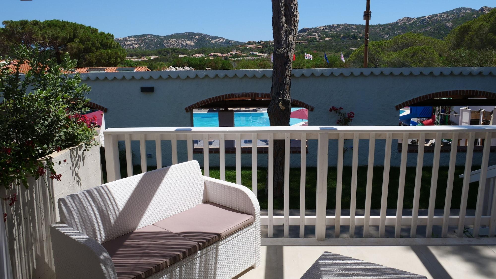 Habitación Club Esse Cala Bitta