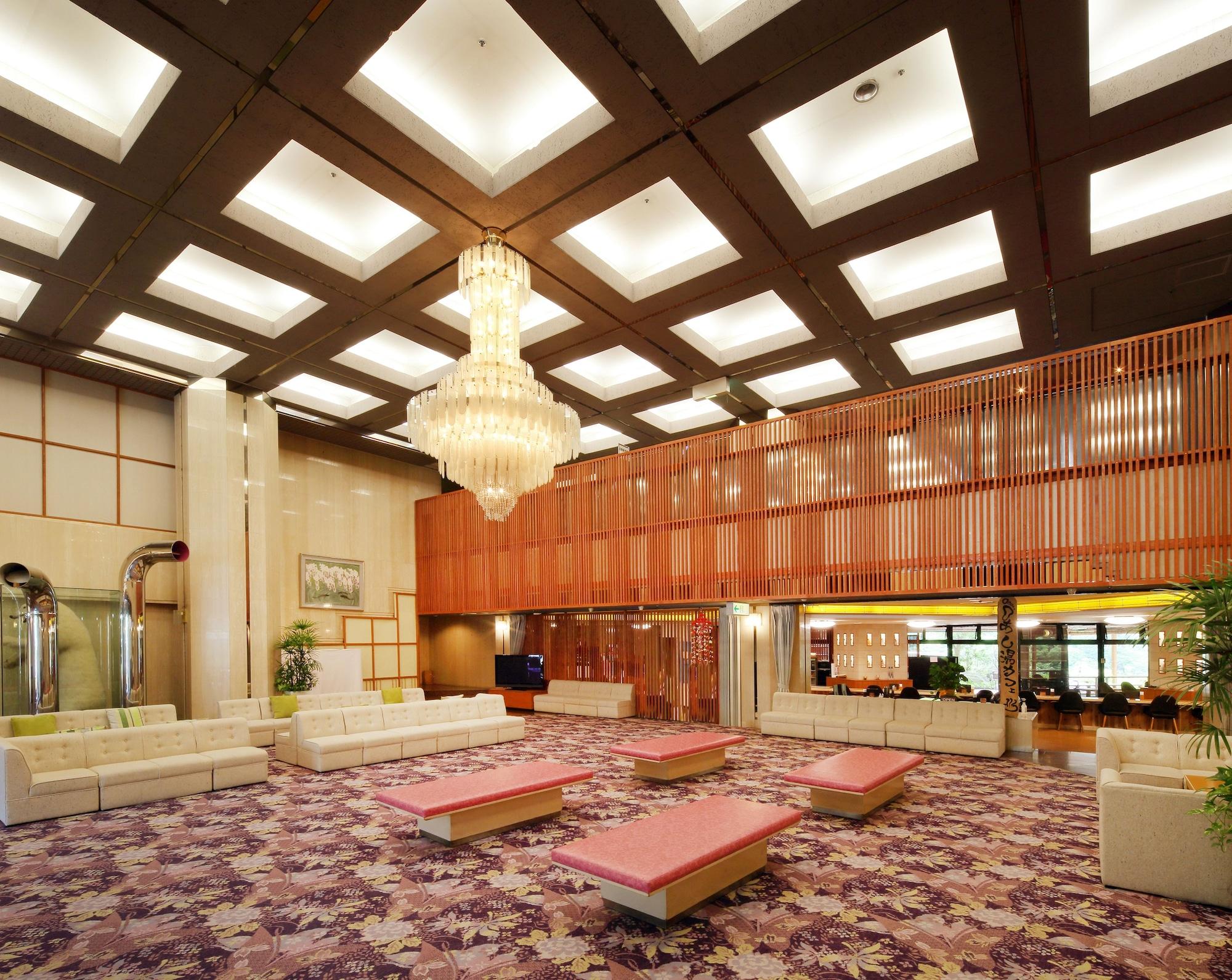 Vista Lobby Hotel Sunshine Kinugawa