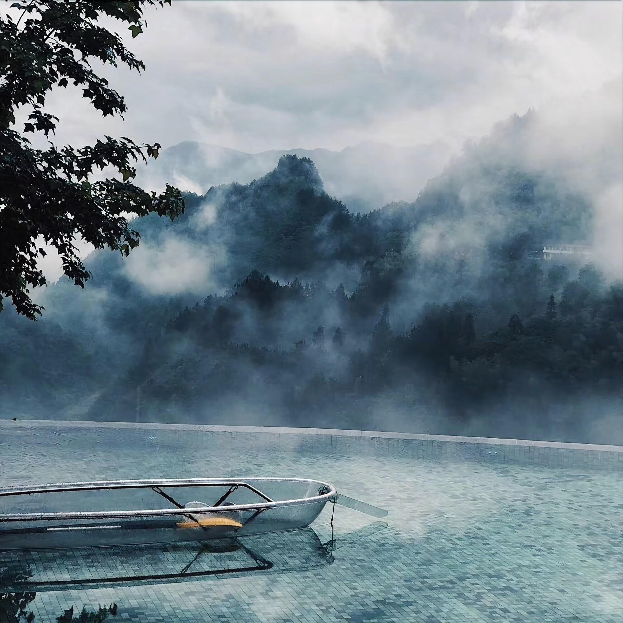 Vista Exterior No.5 Valley Lodge