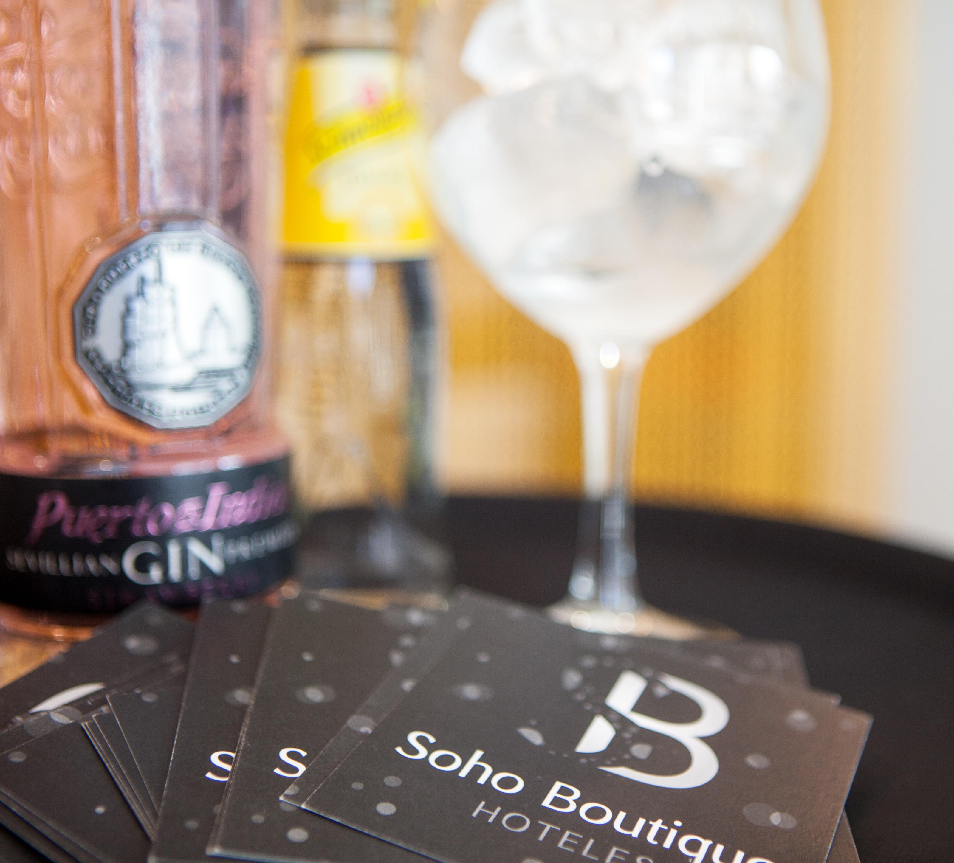 Bar/Salón Soho Boutique Congreso