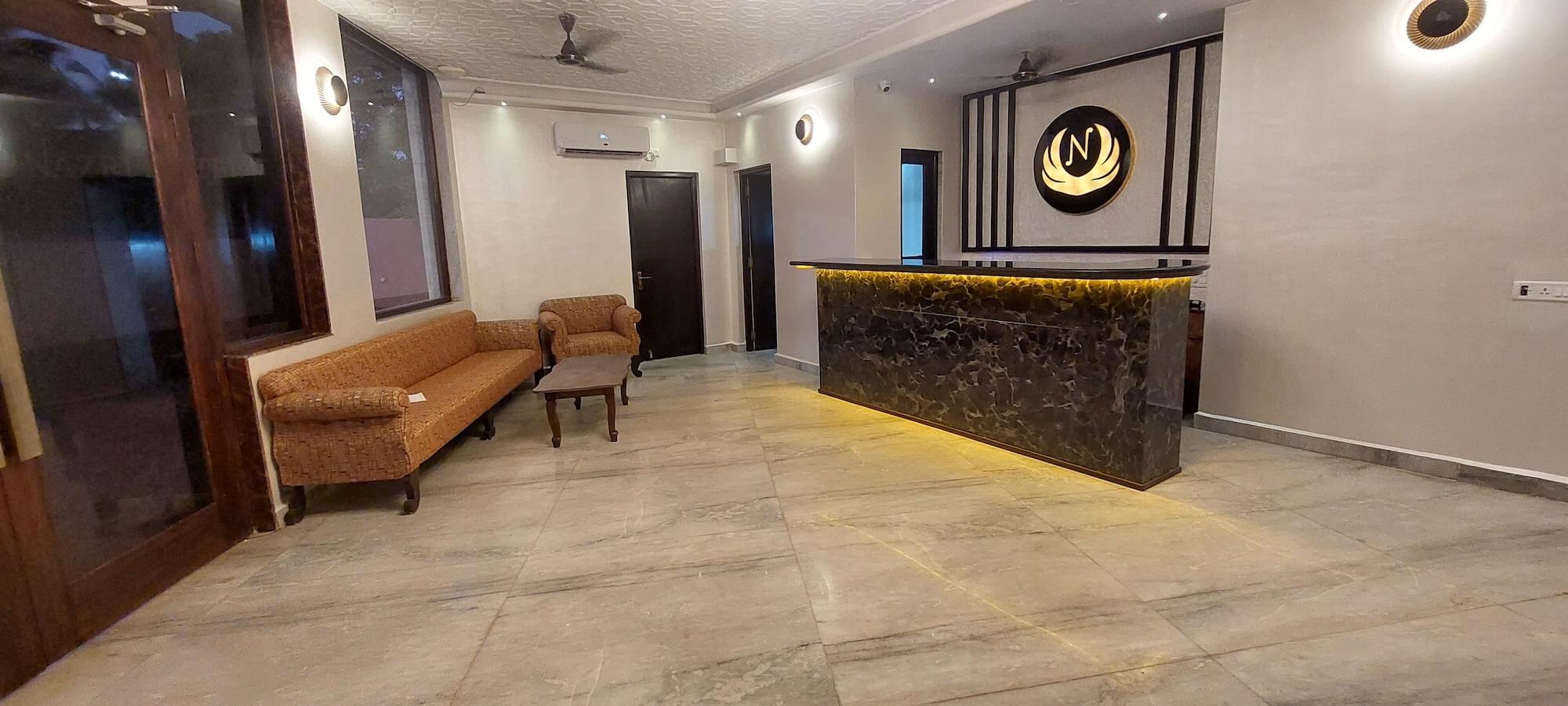 Vista Lobby Nazri Hotel