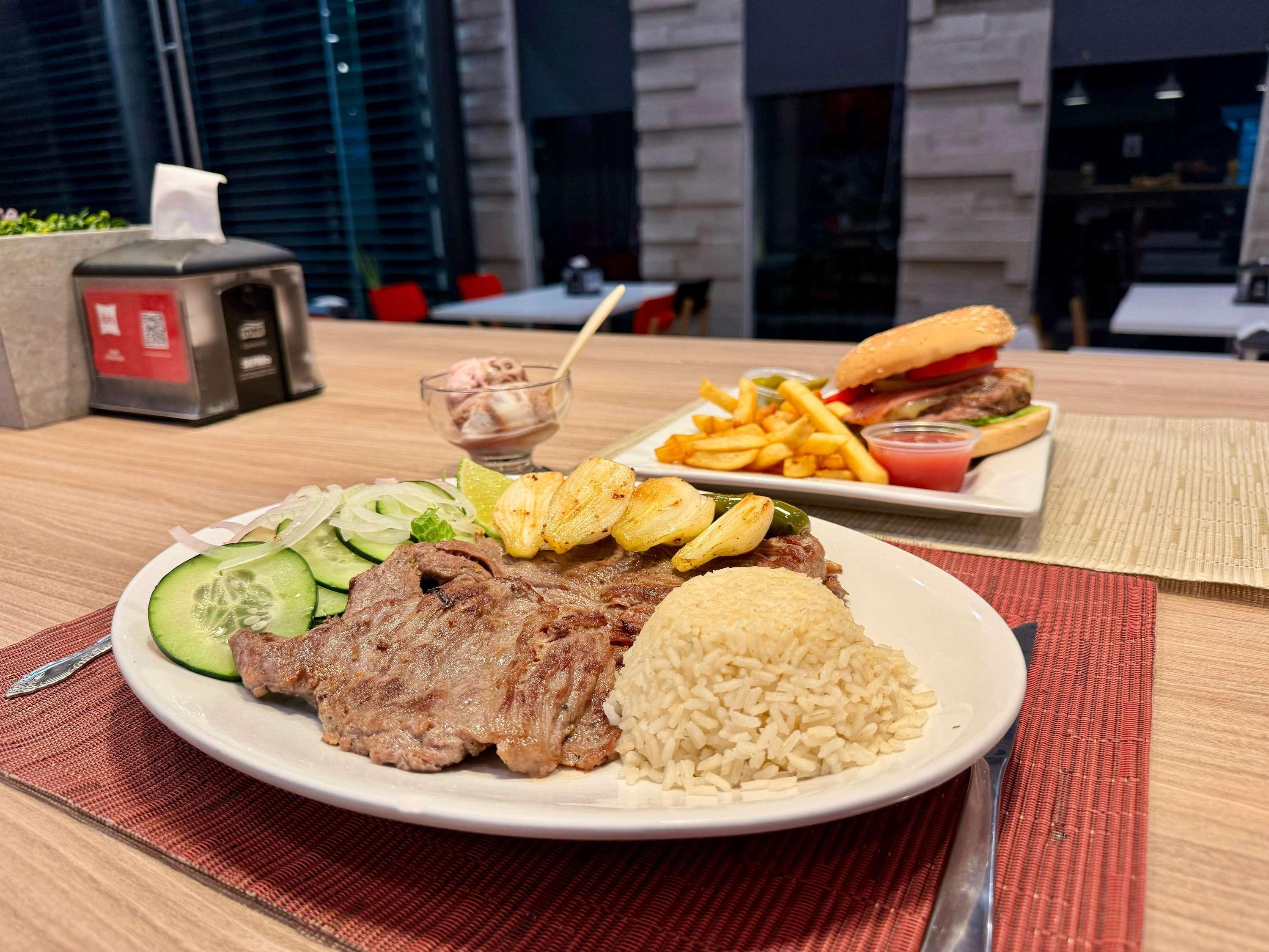 Restaurant ibis Merida