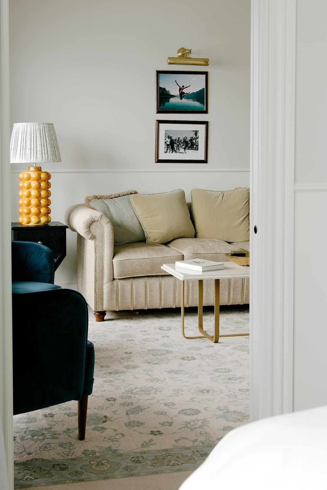 Habitación Marienlyst Strandhotel