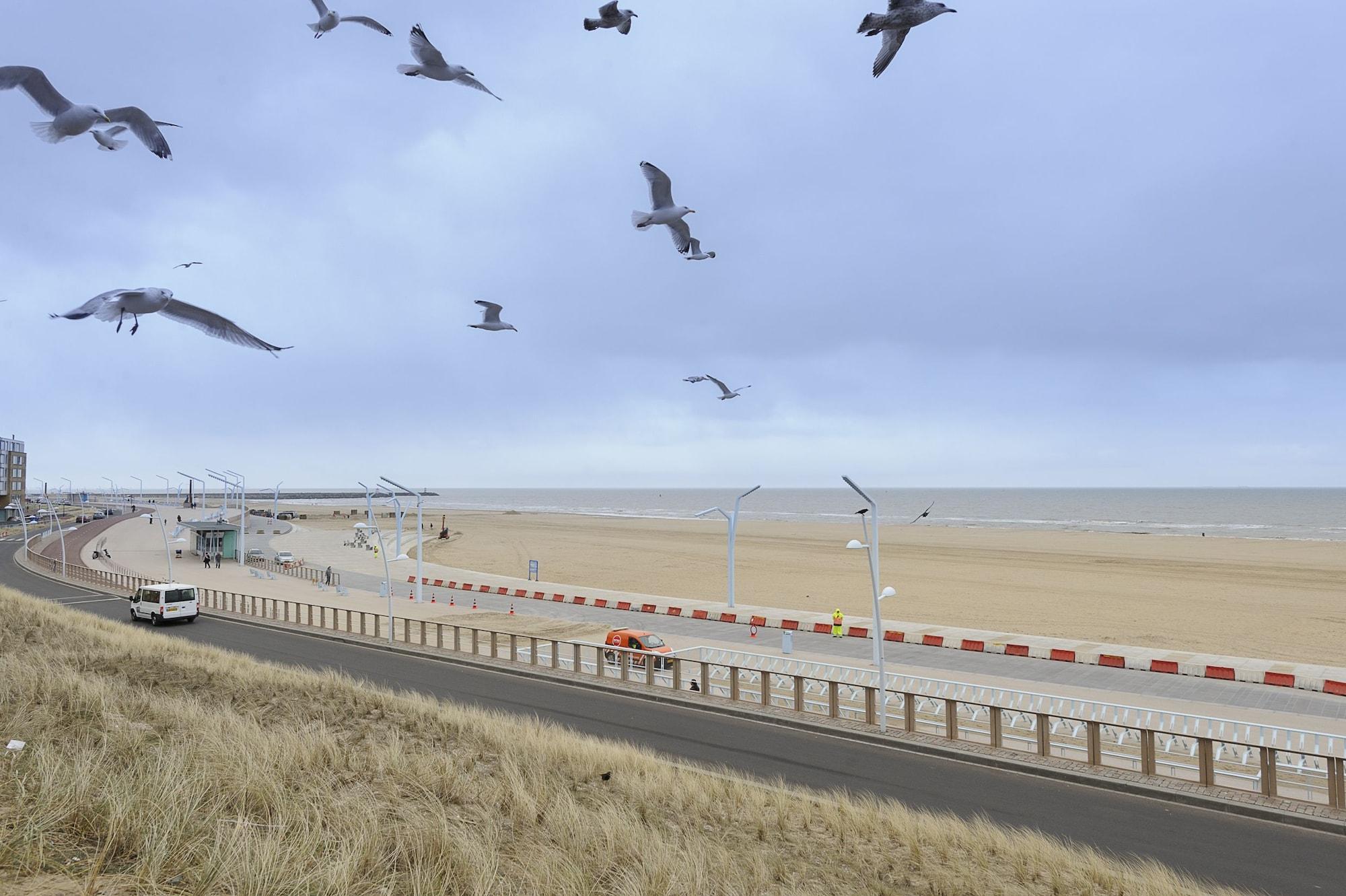 Comodidades del Alojamiento Boulevard Hotel Scheveningen