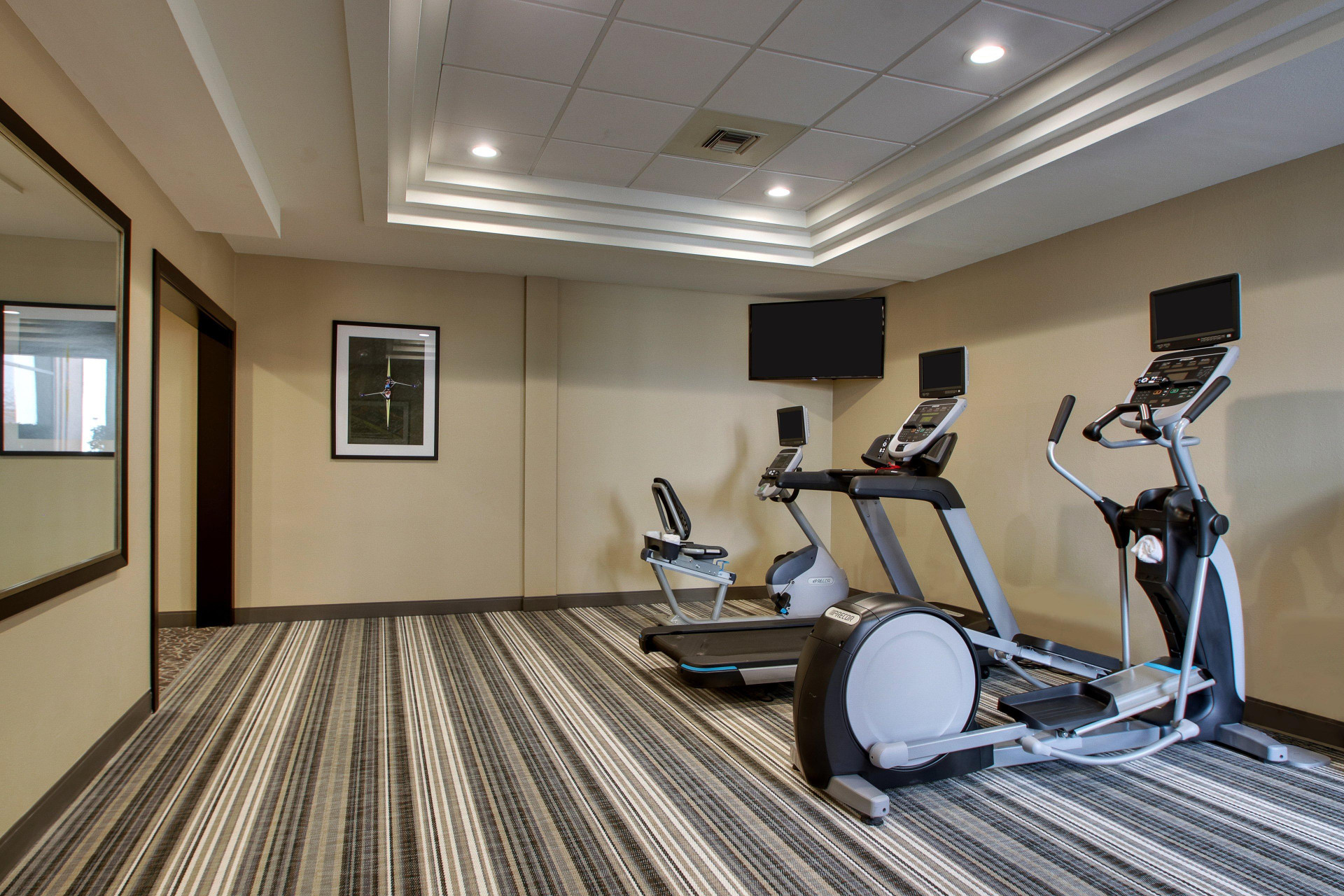 Instalaciones Recreativas Candlewood Suites Wichita East by IHG