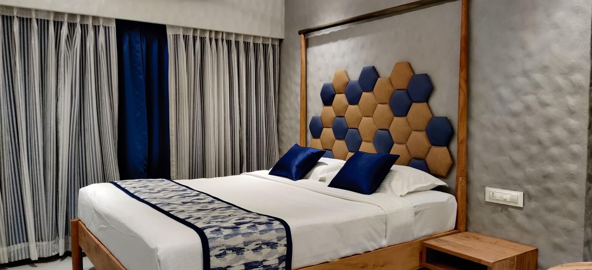 Habitación Meritas Adore Resort Lonavala