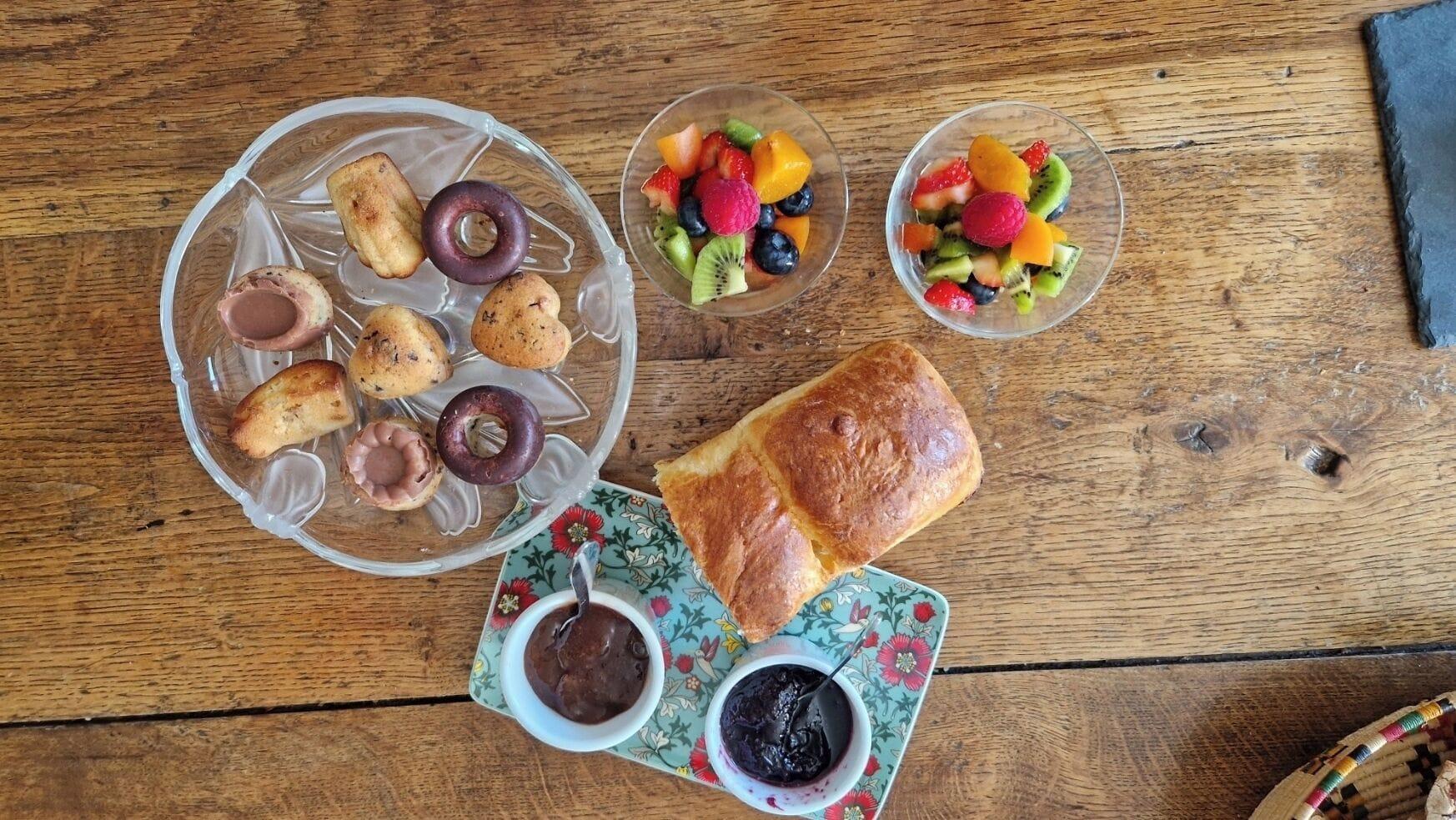 Restaurant Les jardins de Nanine