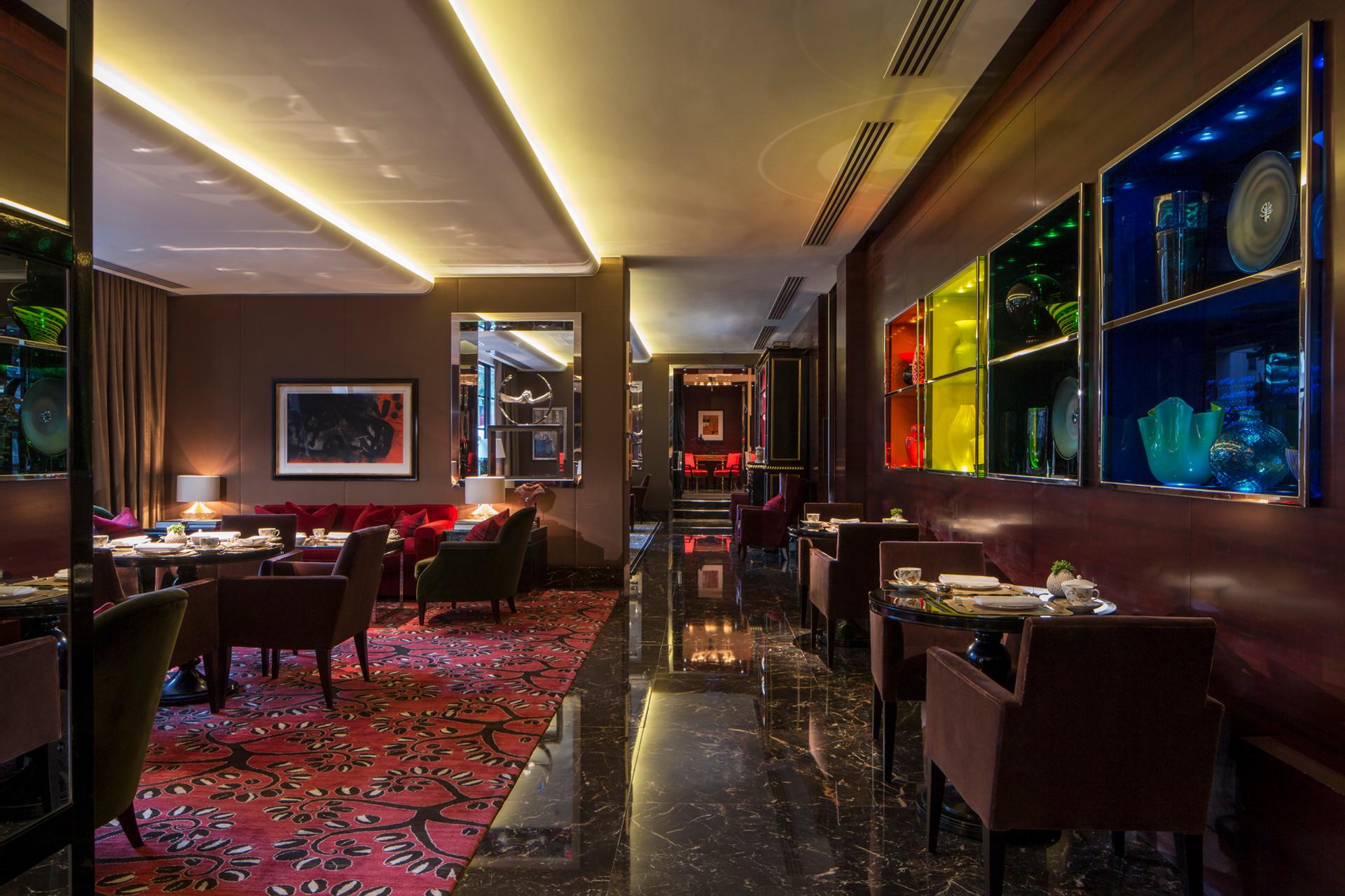 Restaurant Four Seasons Hotel London at Park Lane