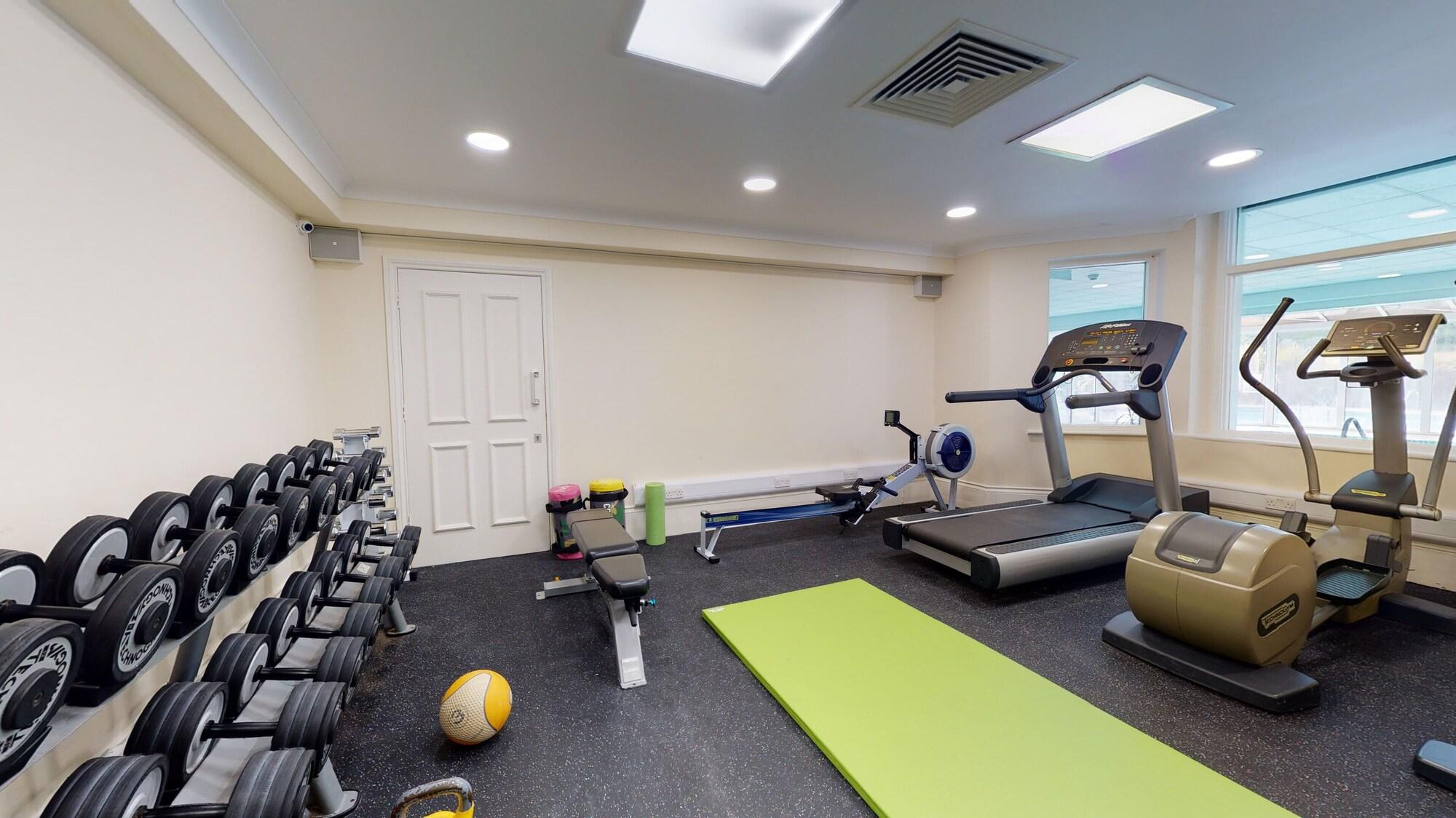 Gimnasio Bournemouth Carlton Hotel, BW Signature Collection