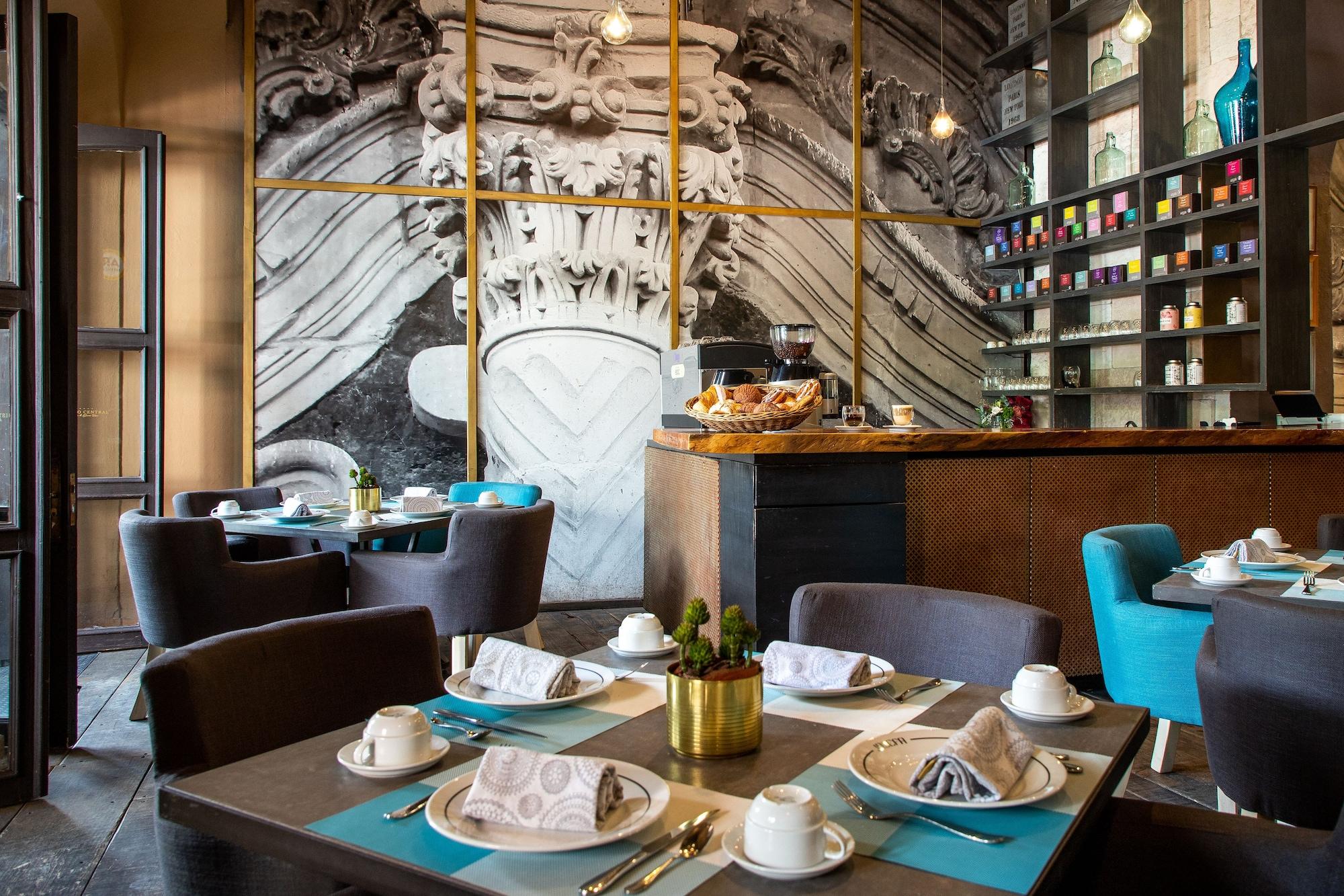 Restaurant Mesón de Santa Rosa Luxury Hotel