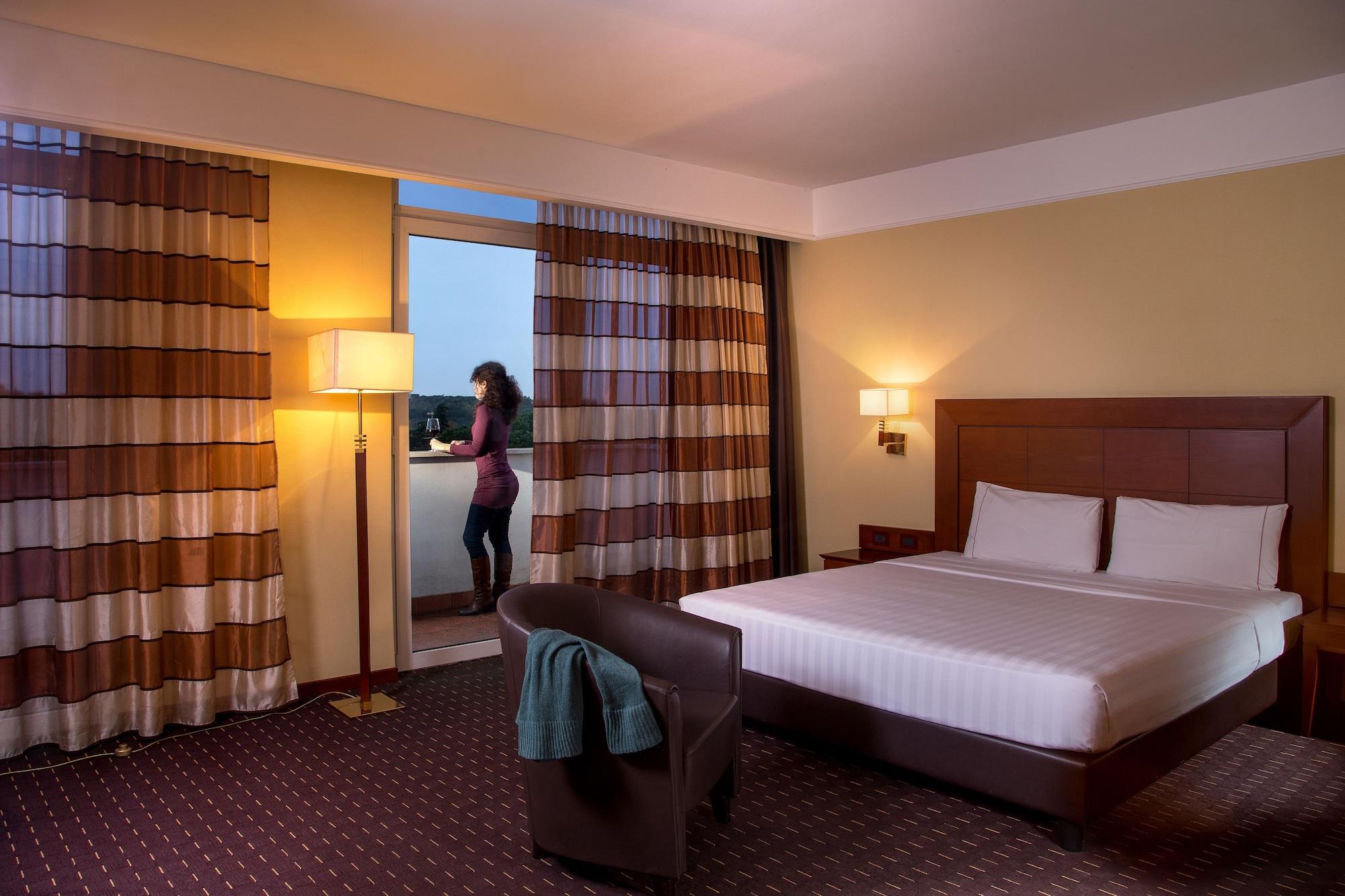 Habitación Hotel Capannelle
