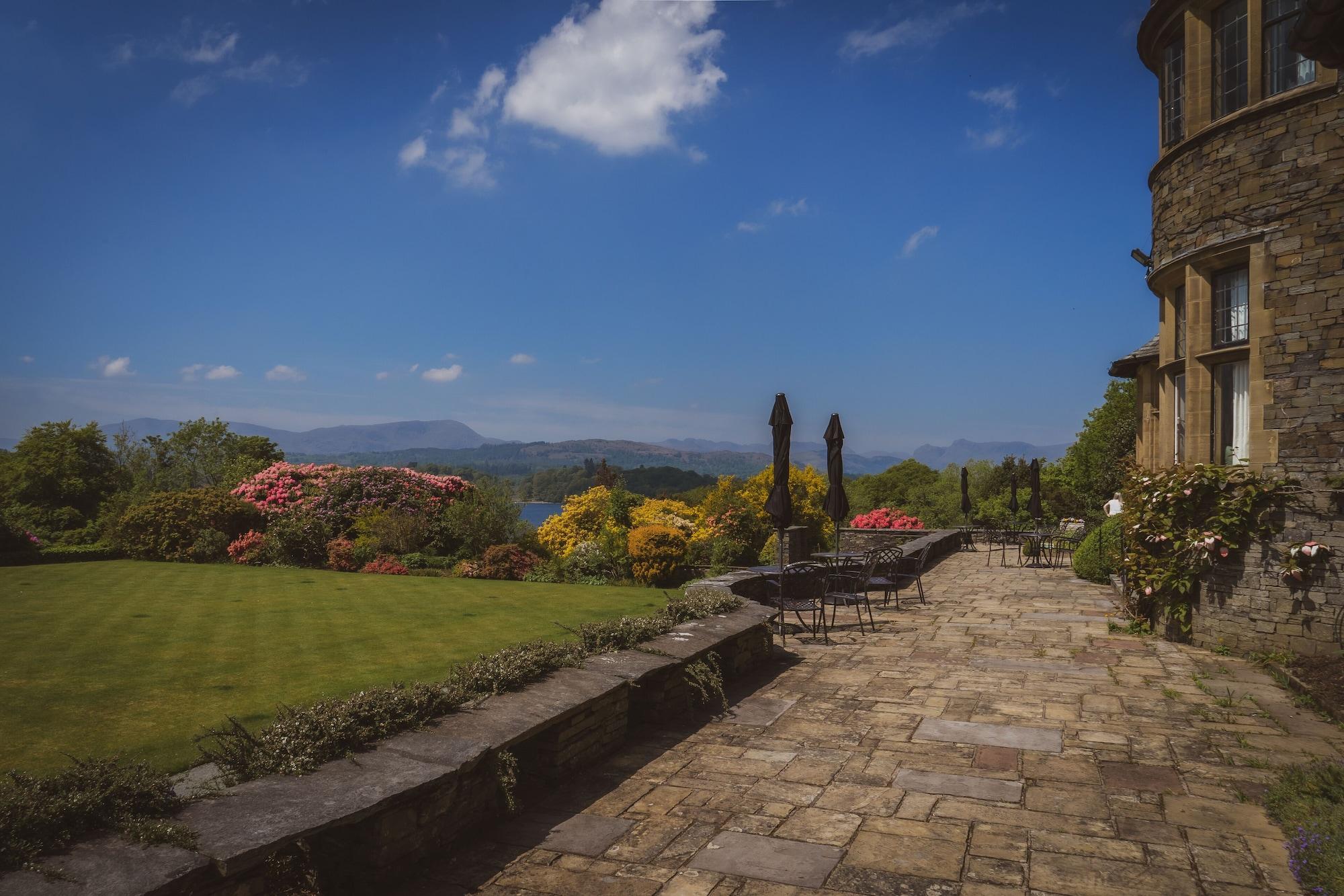 Vista Exterior Cragwood Country House Hotel