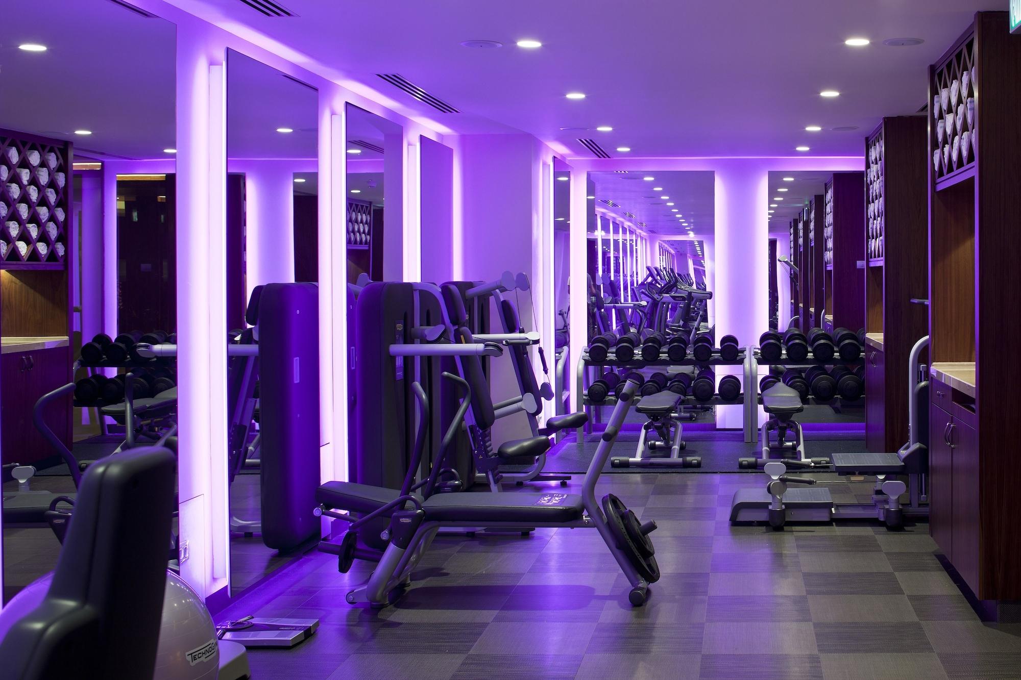 Gimnasio InterContinental David Tel Aviv by IHG