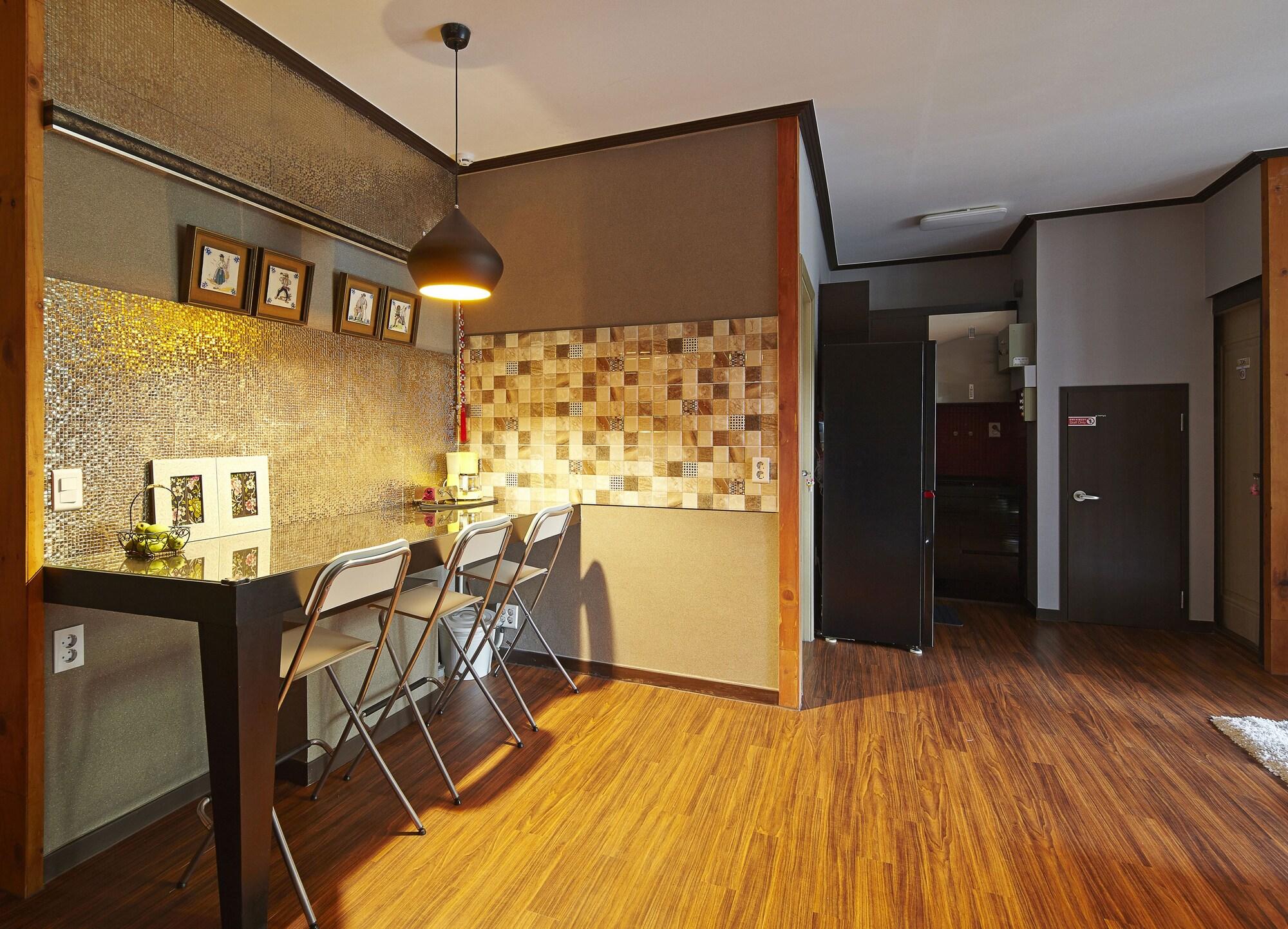 Comodidades del Alojamiento Jiwoljang Guest House