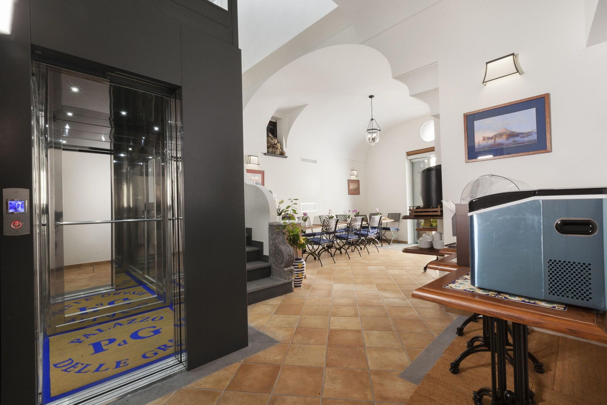 Instalaciones Recreativas Palazzo delle Grazie