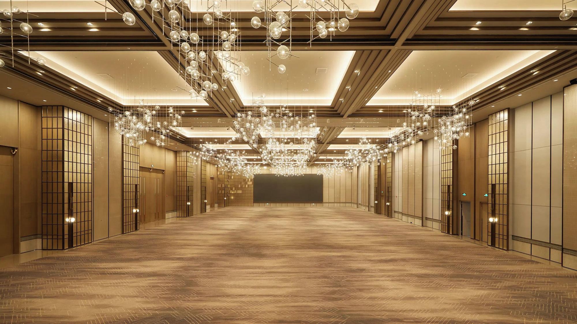 Vista Lobby InterContinental Xi'an North by IHG