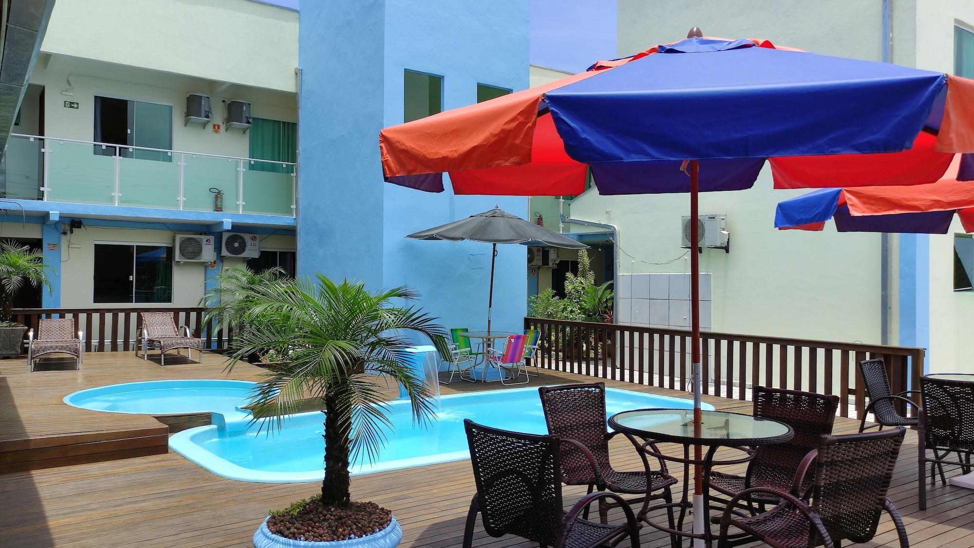 Variados (as) Hotel e pousada Boulevard Itapoa